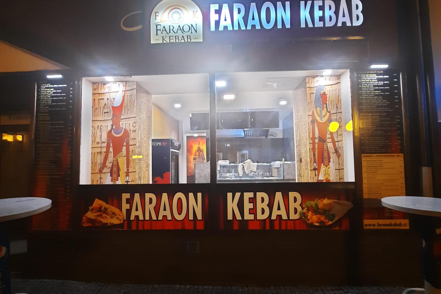 Faraon Kebab