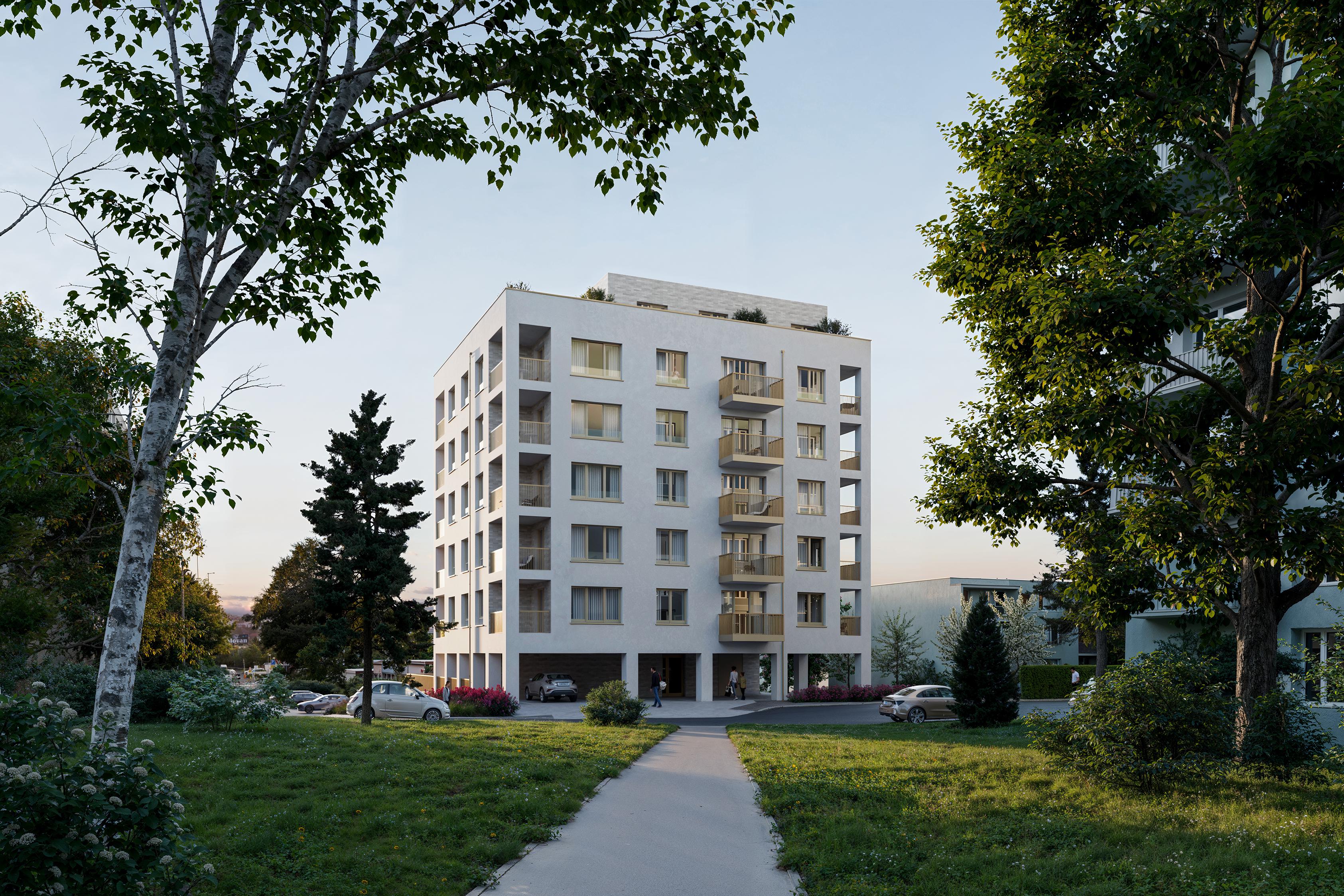 Rezidence Mečíkova