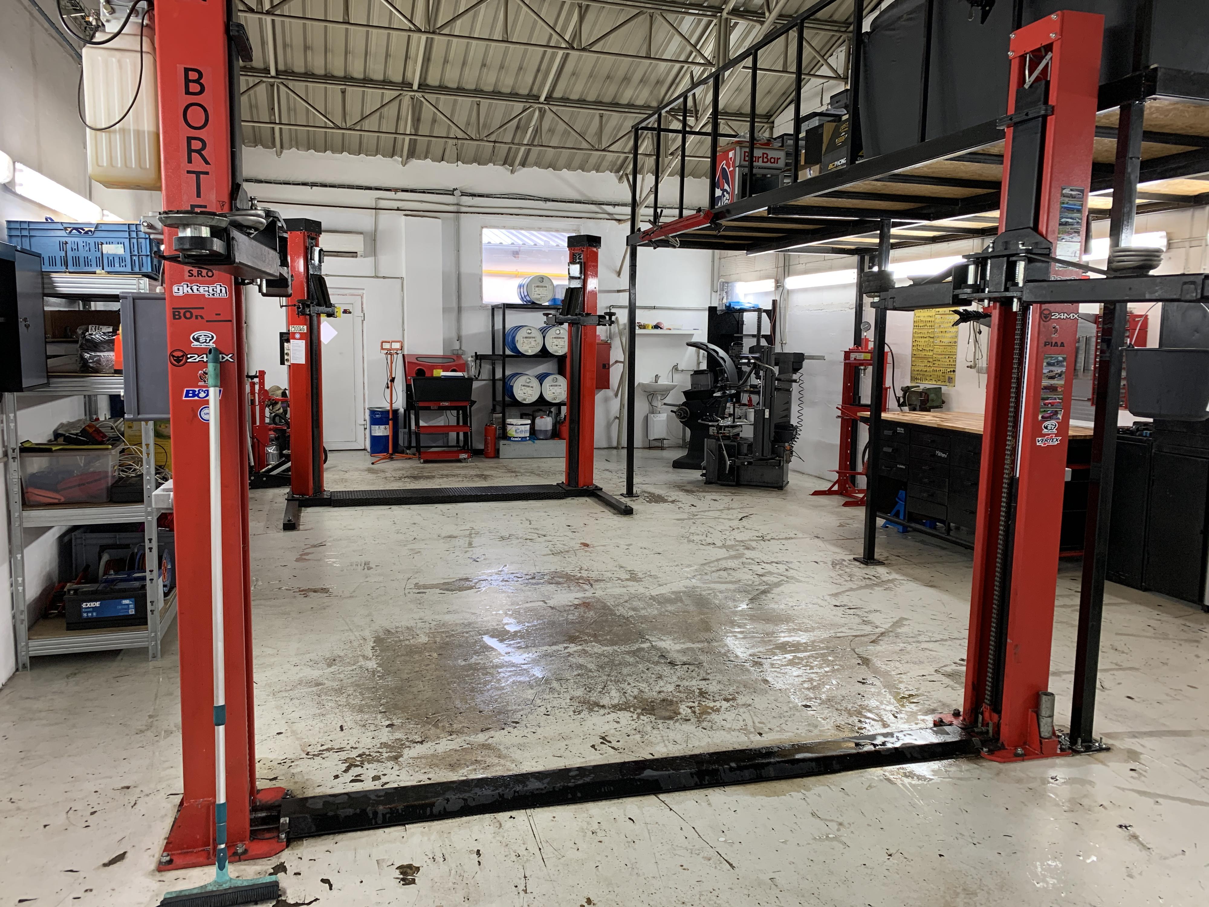 B&H Motors  - autoservis, pneuservis foto 3