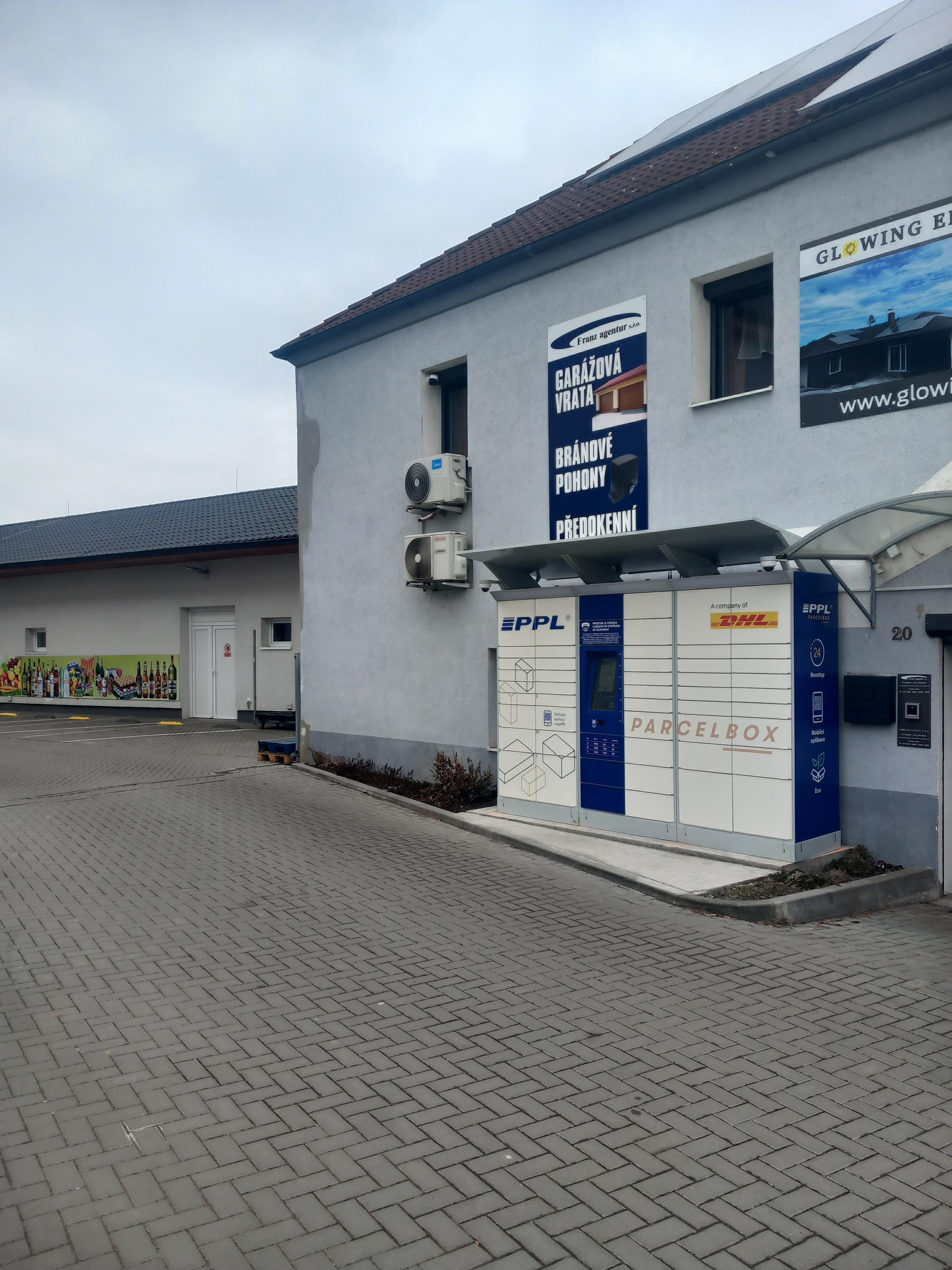 PPL Parcelbox foto 2