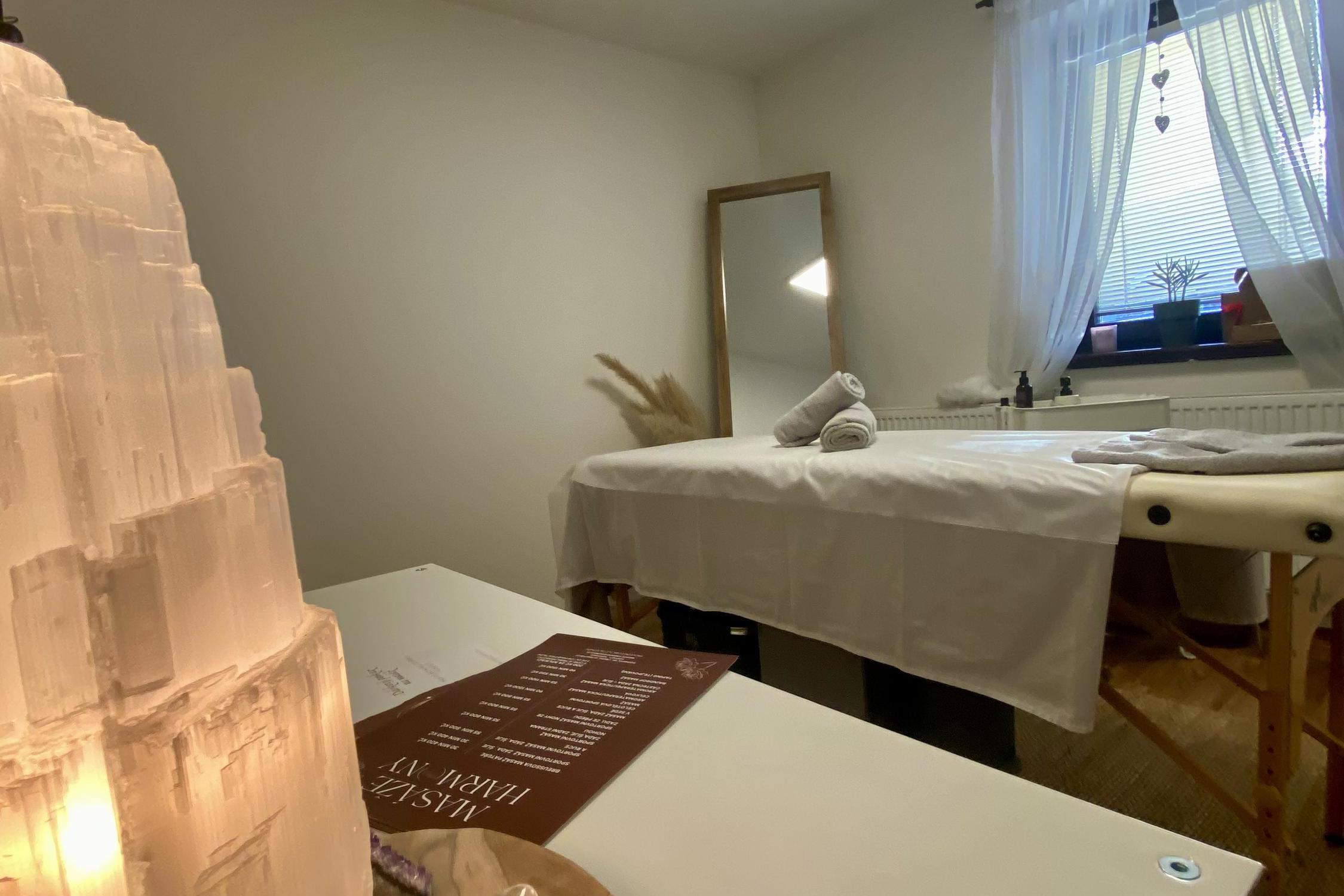 Masáže Karolína Herbstová