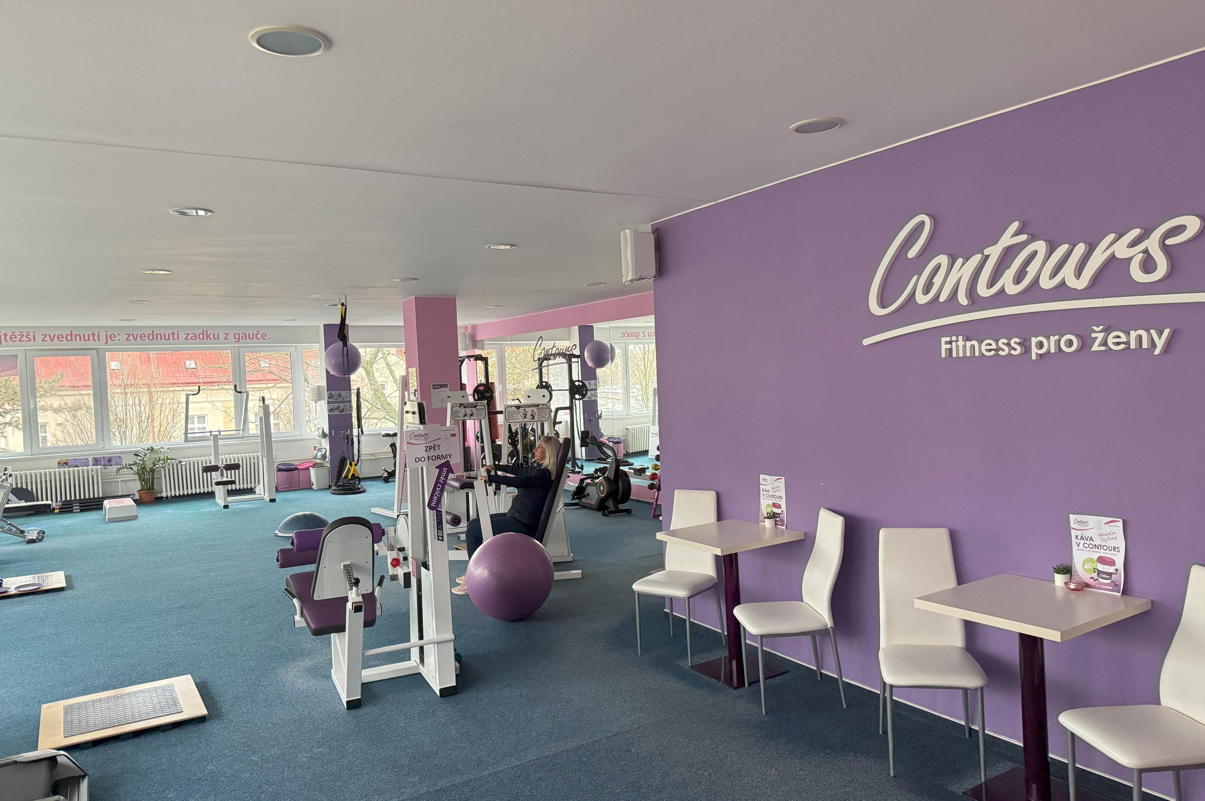 Contours Opava - Fitness pro ženy