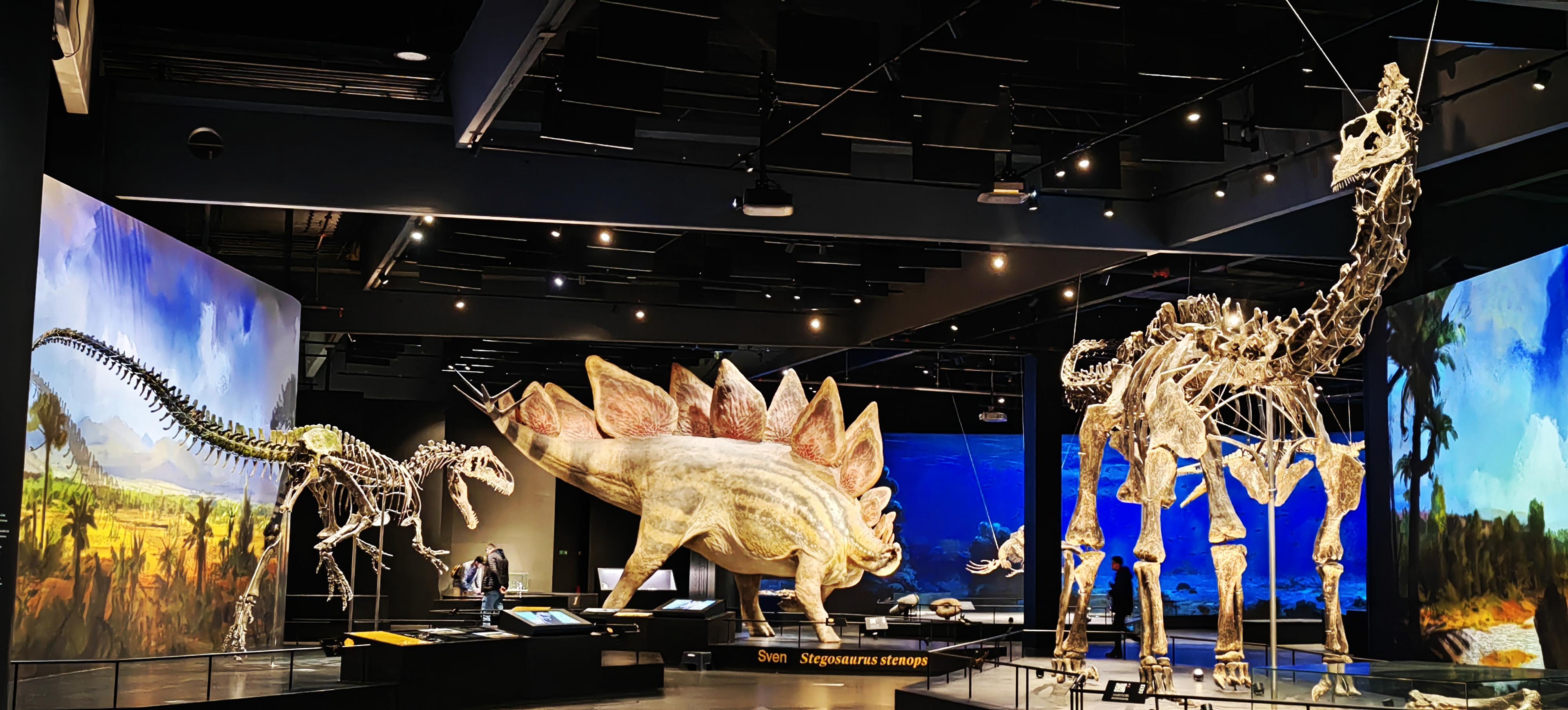 Dinosauria Museum Prague foto 6