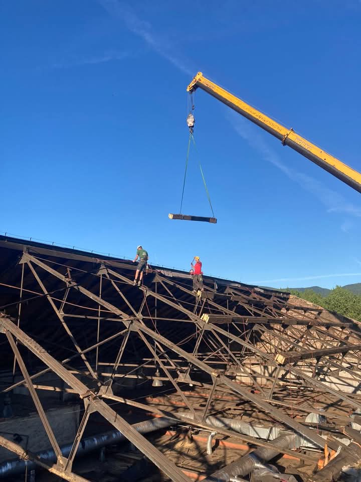 Výškové Práce M&M foto 4