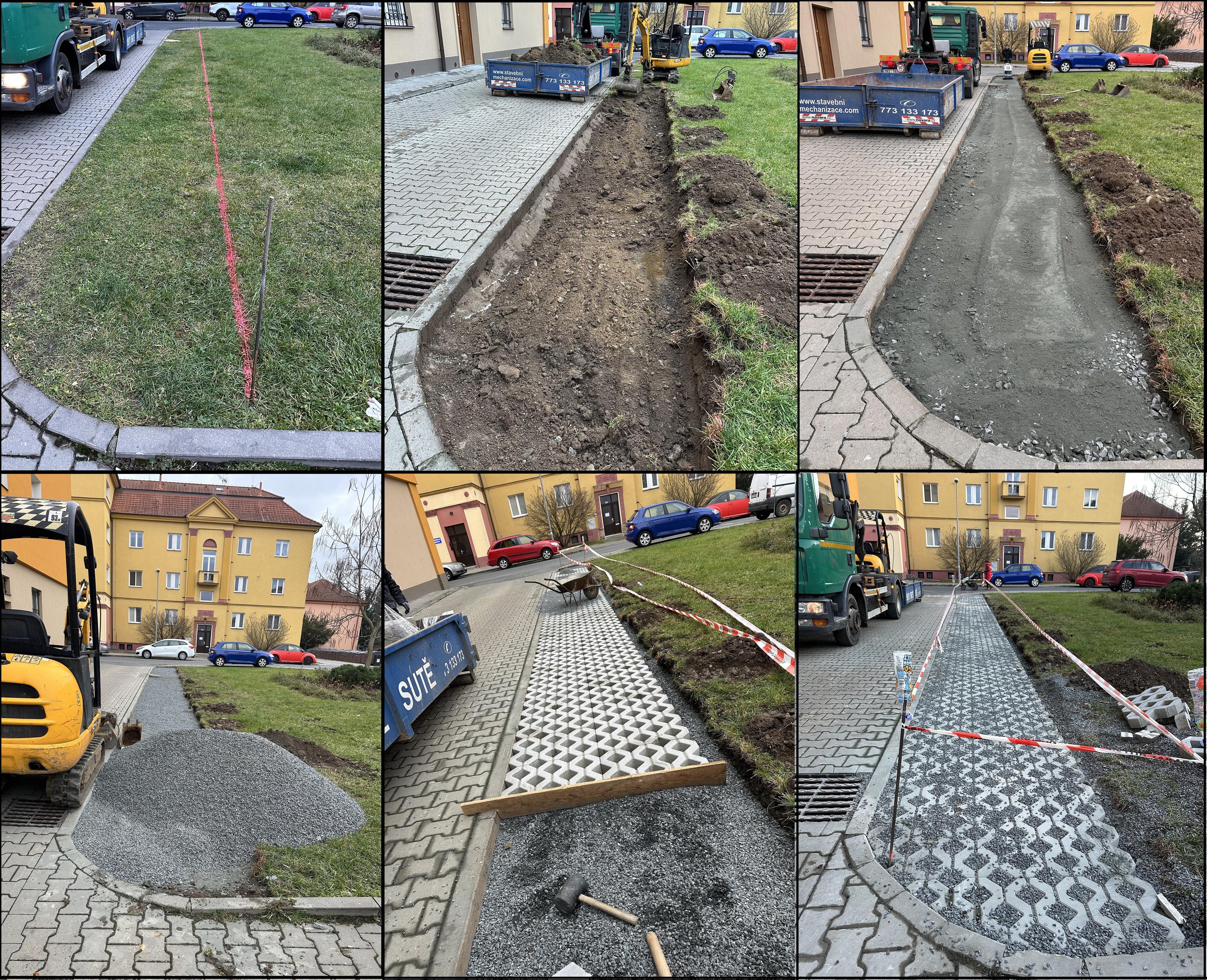 Matěj Kozderka - zemní a výkopové práce foto 5