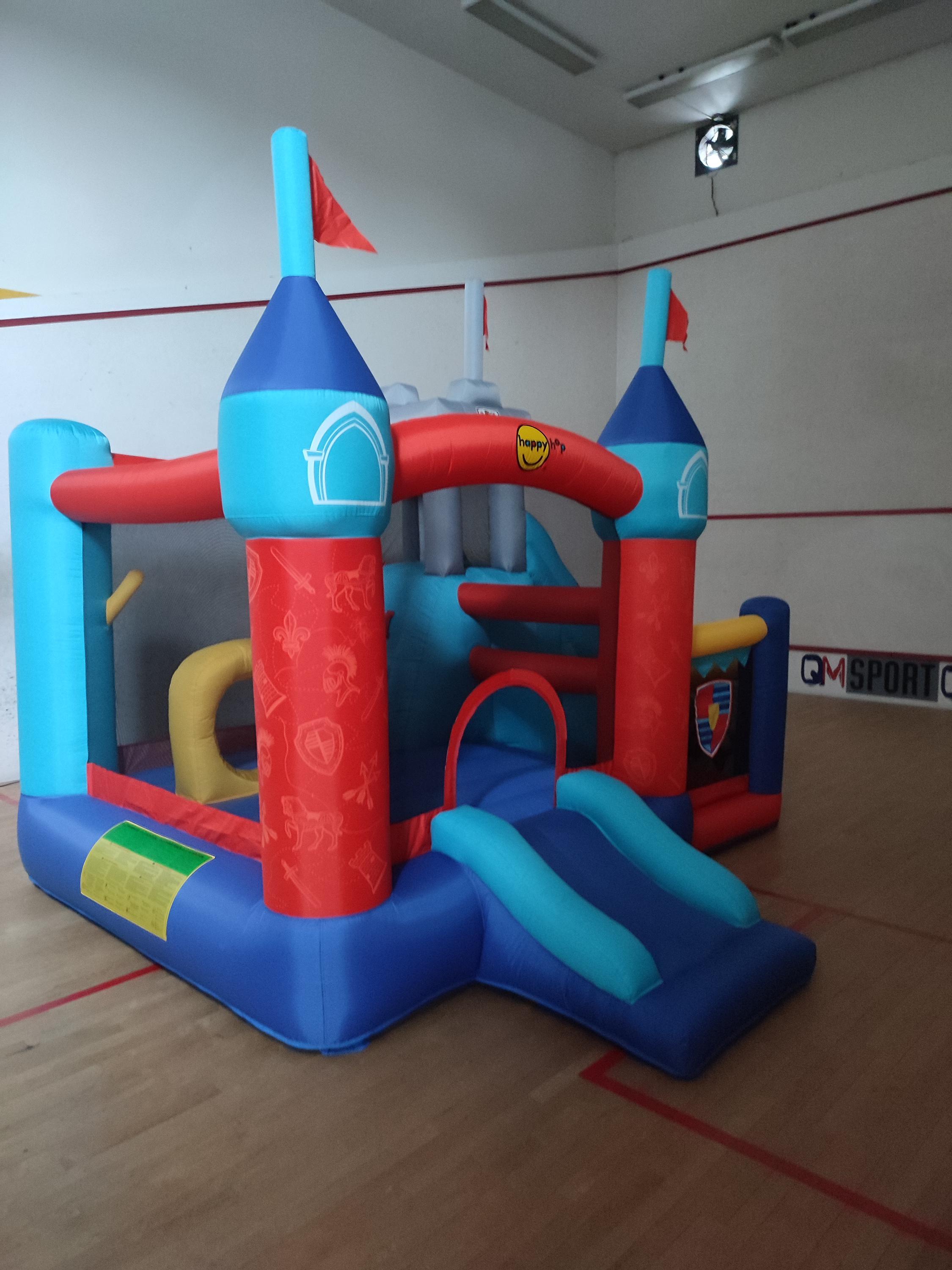 BLUE bowling, squash a fitness foto 3