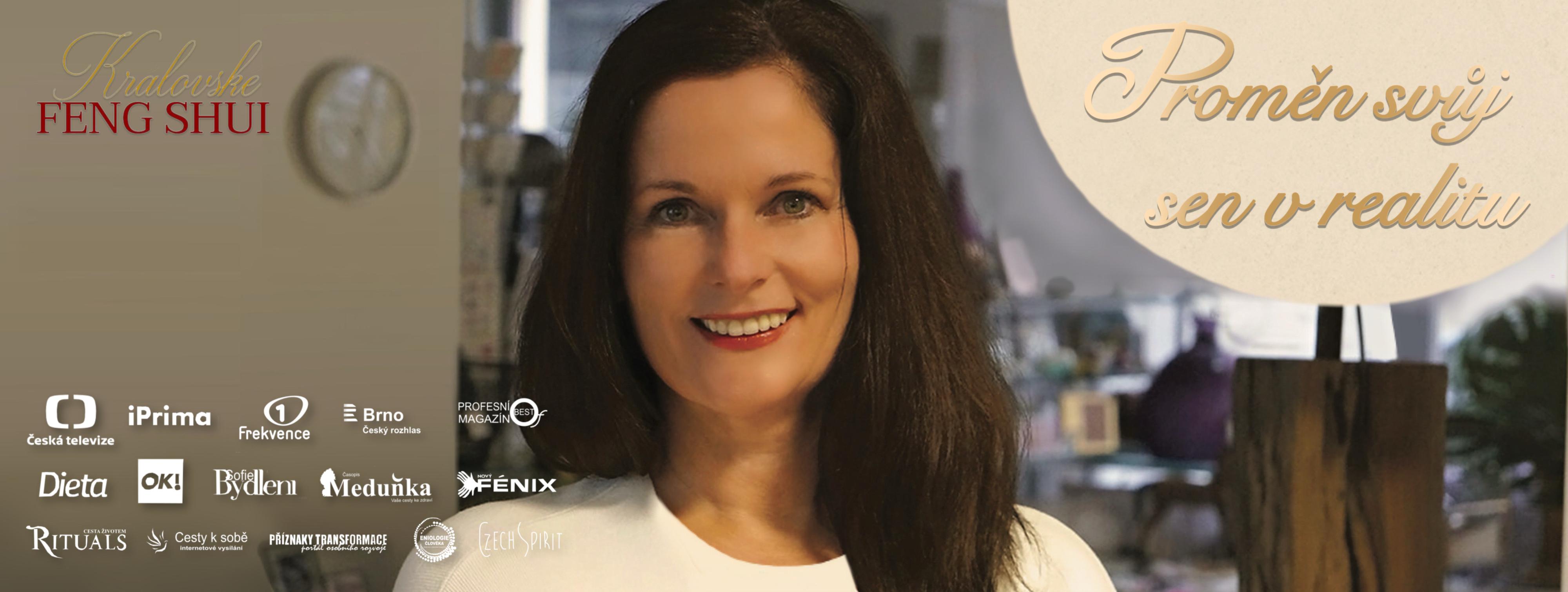 Iva Matyášová - Královské Feng Shui foto 4