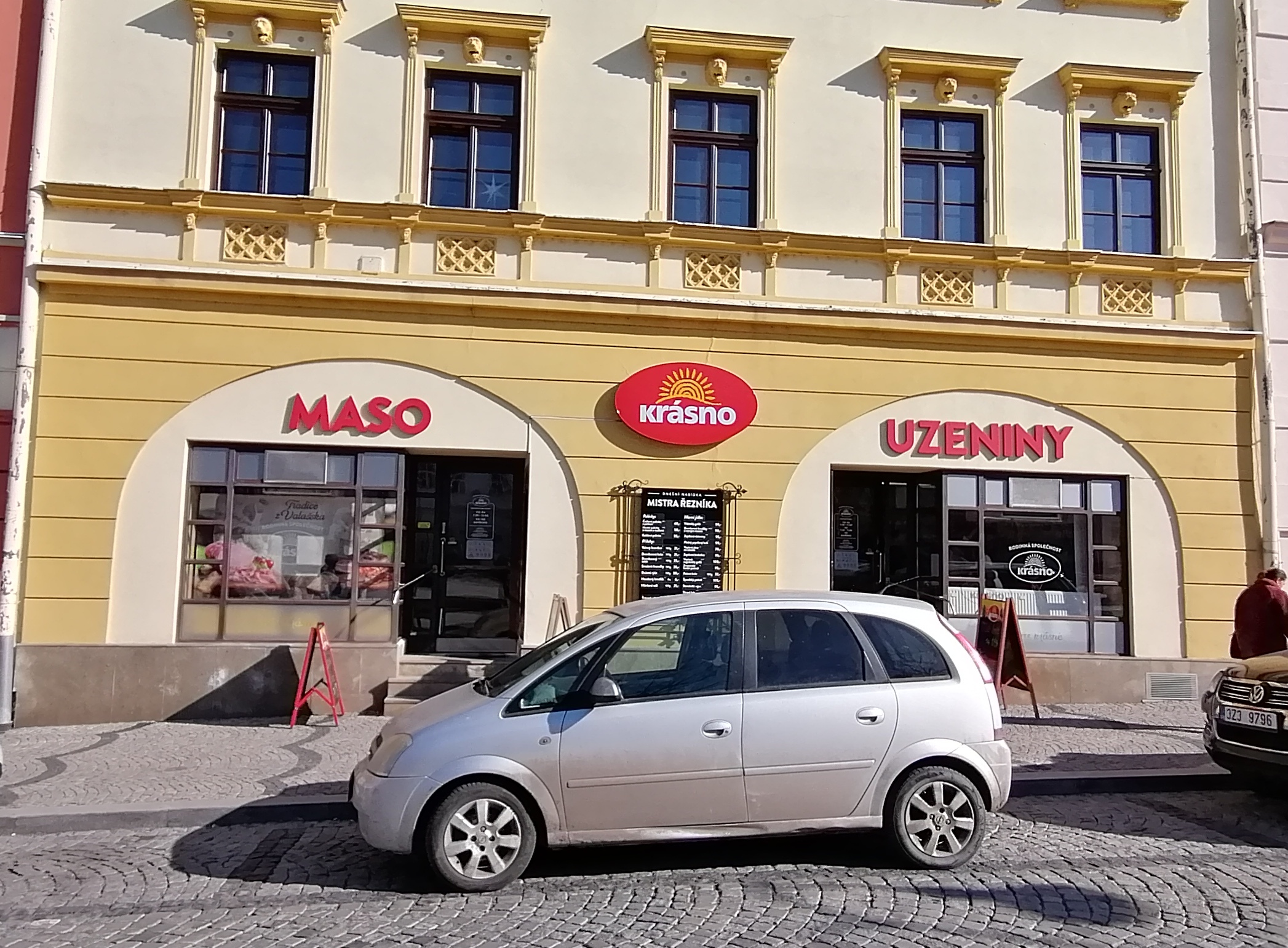 MP Krásno, a.s. foto 2