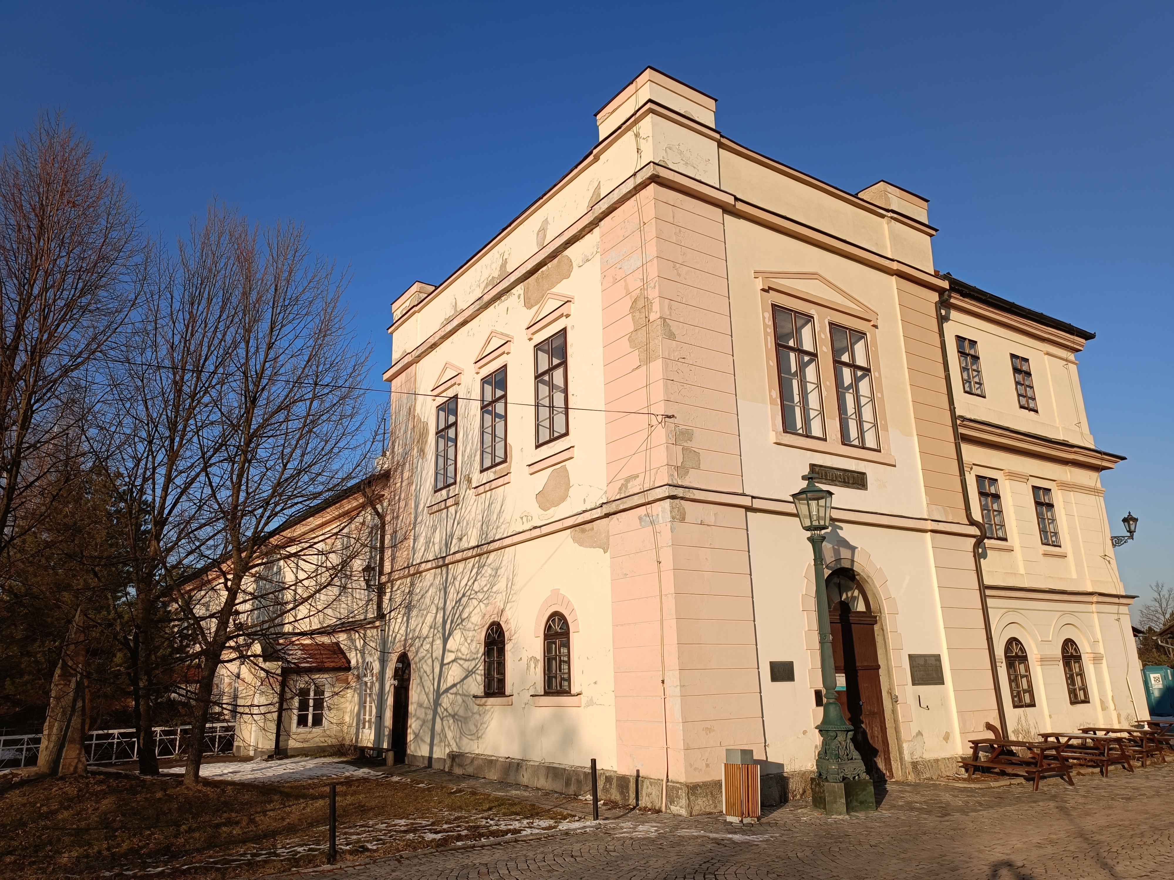 Mariánská štola foto 6