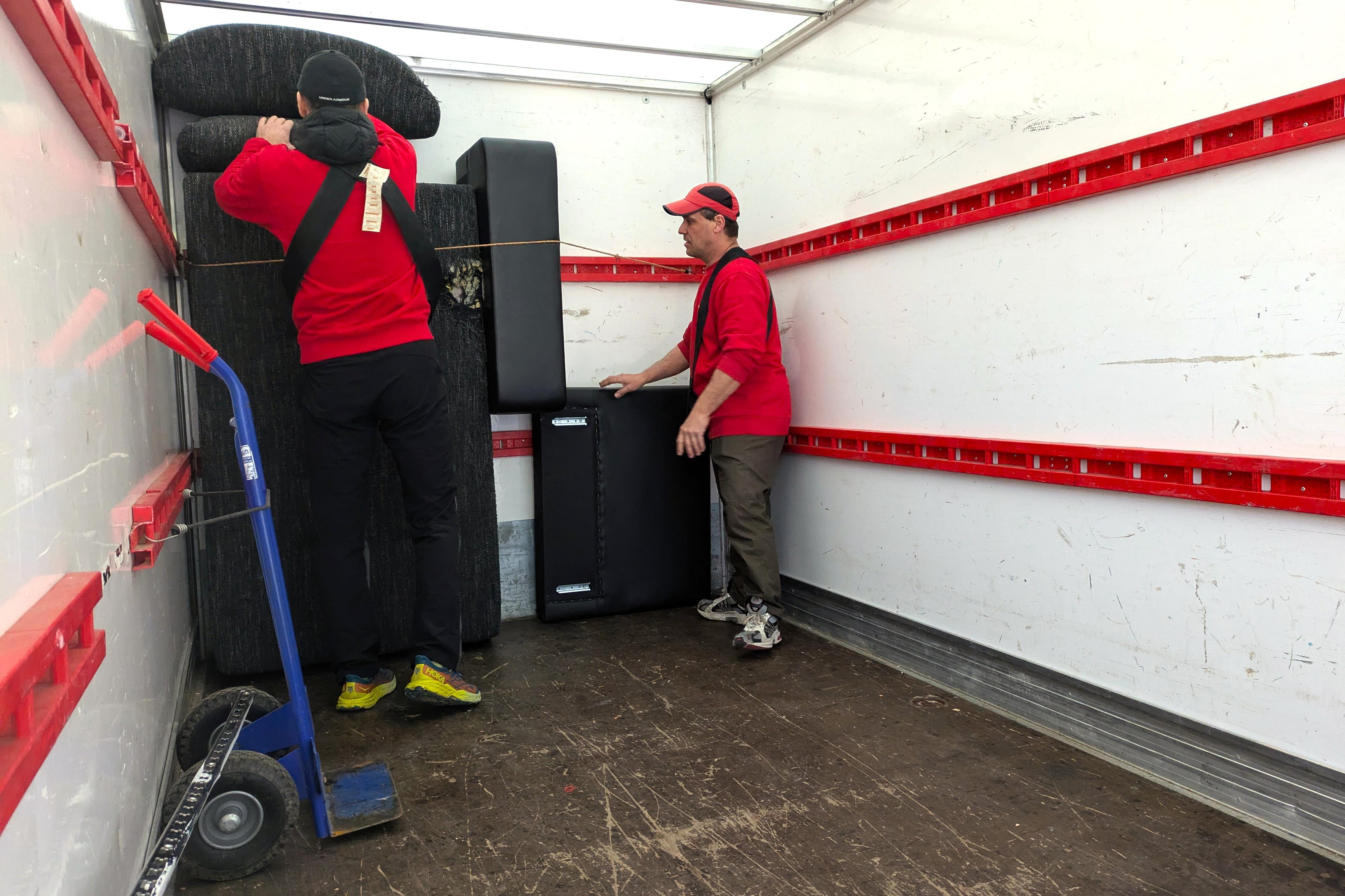 Stěhuji-Vyklízím.cz foto 5