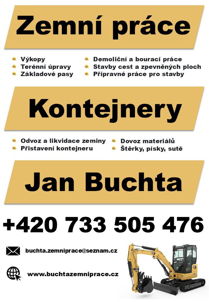 Zemní práce Jan Buchta foto 3