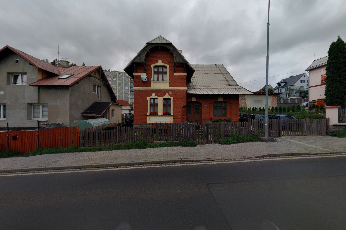 Projekt je Třeba foto 2