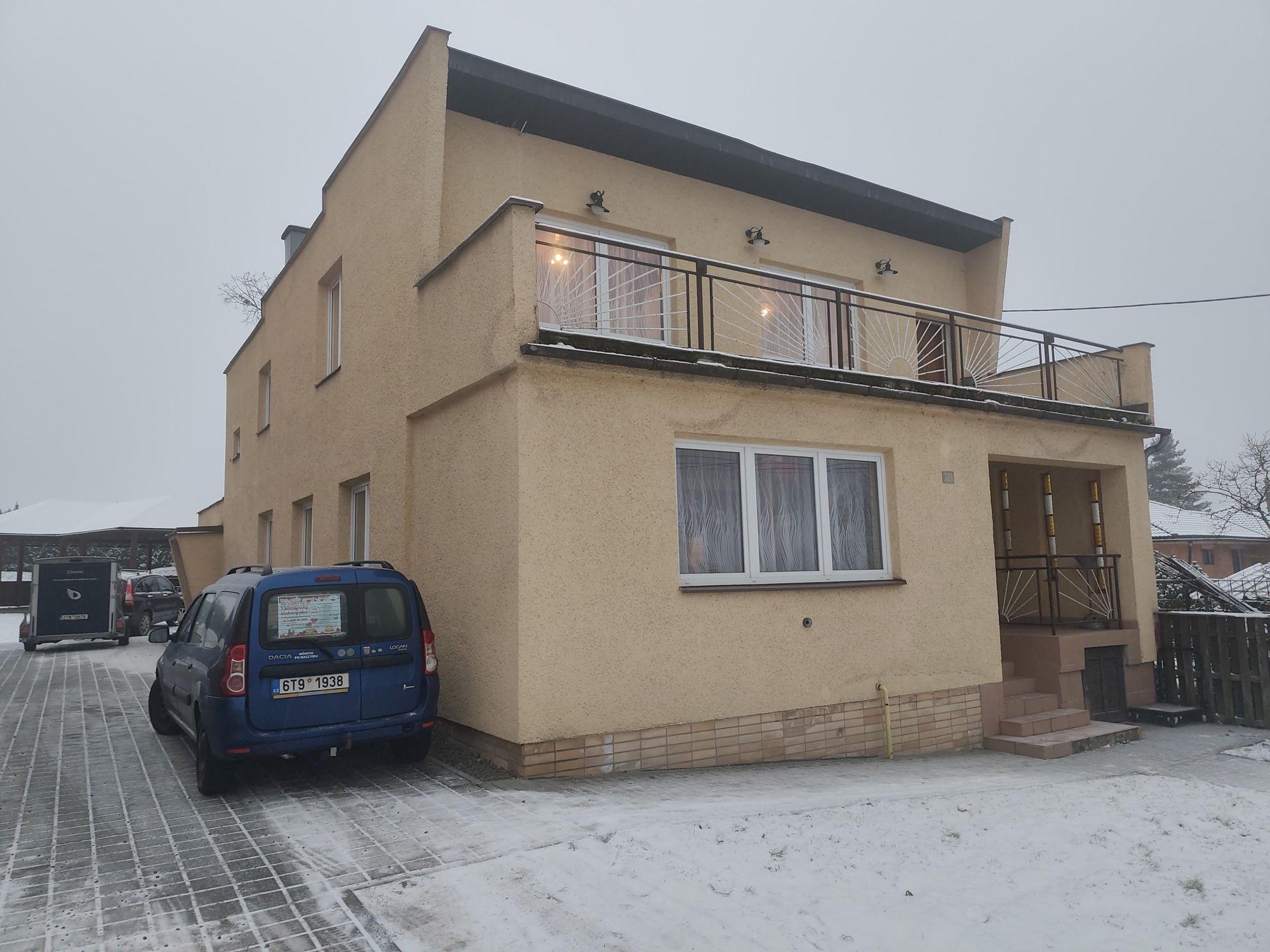 Dům s pečovatelskou službou Vendryně foto 2