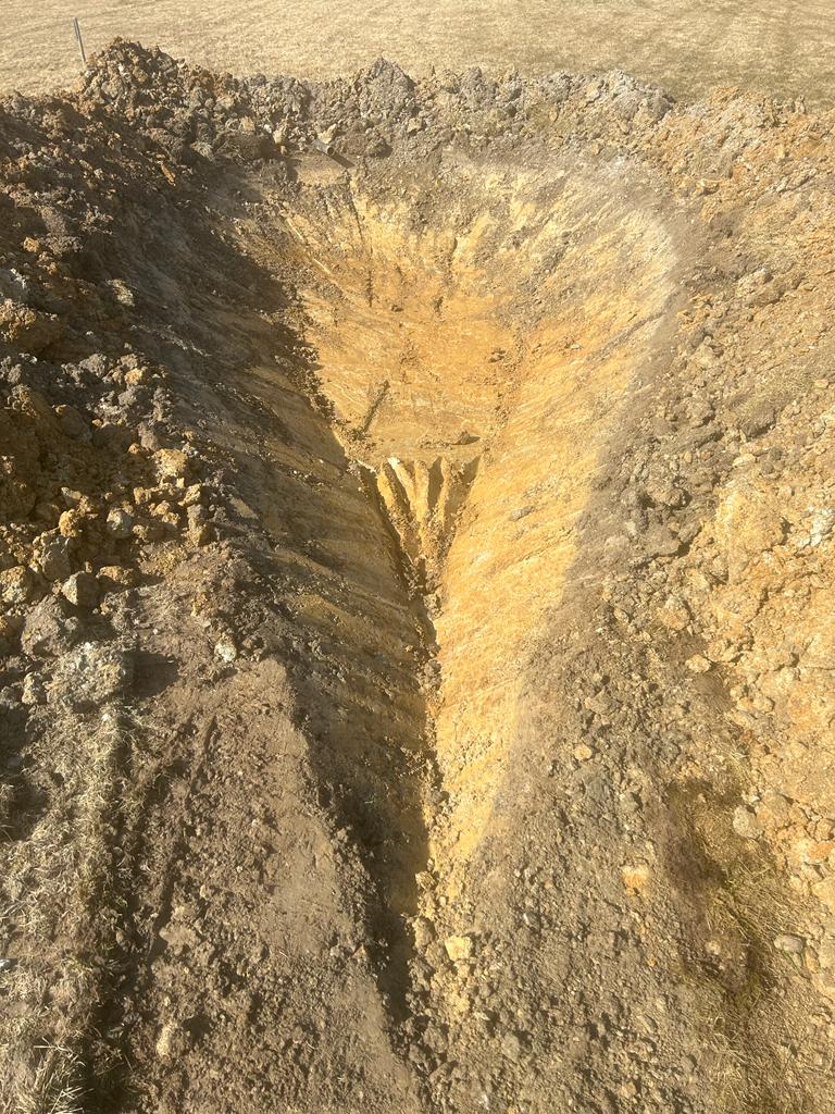 Zemní práce KUBEŠ foto 3