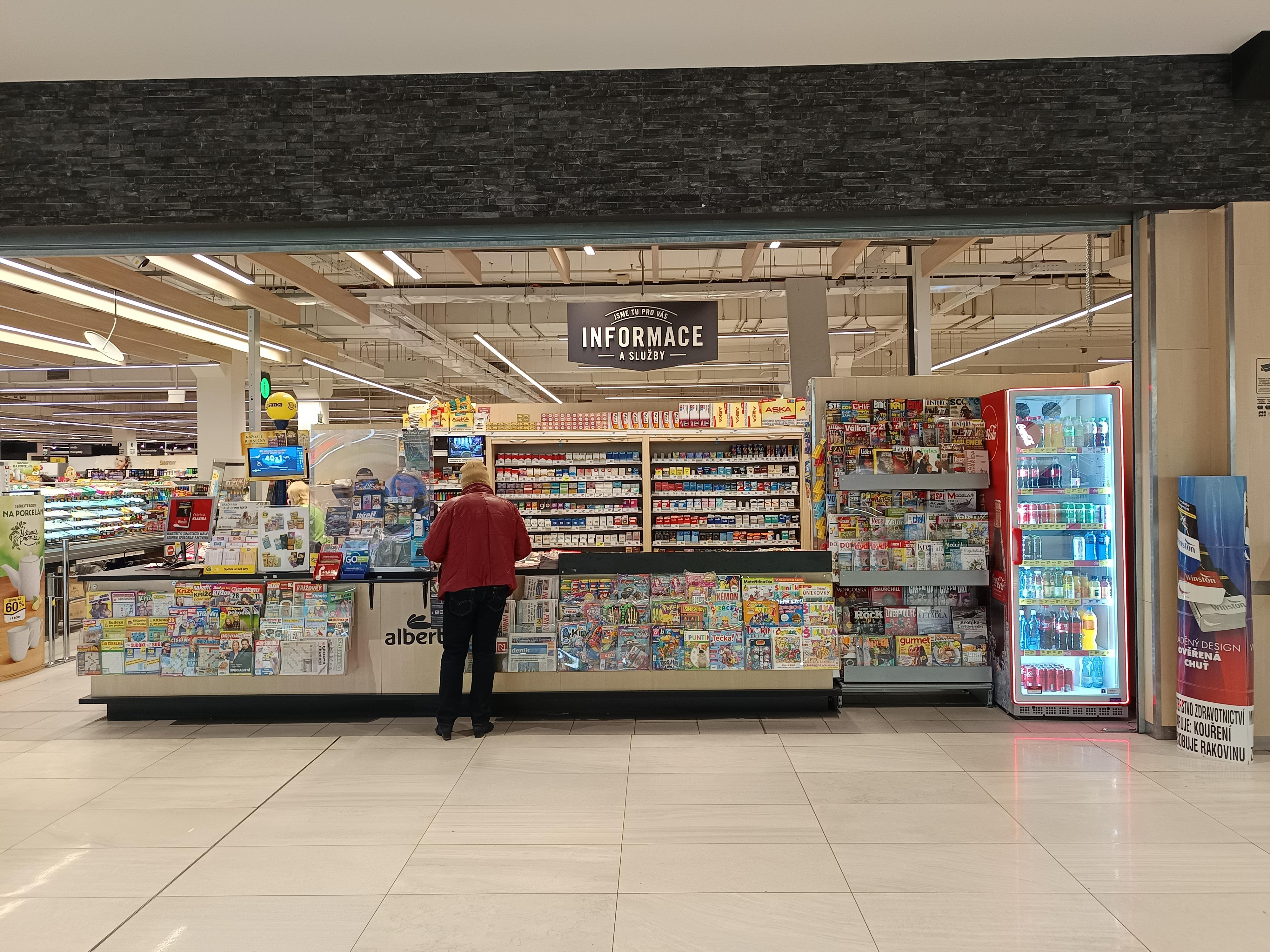 Albert Hypermarket foto 4
