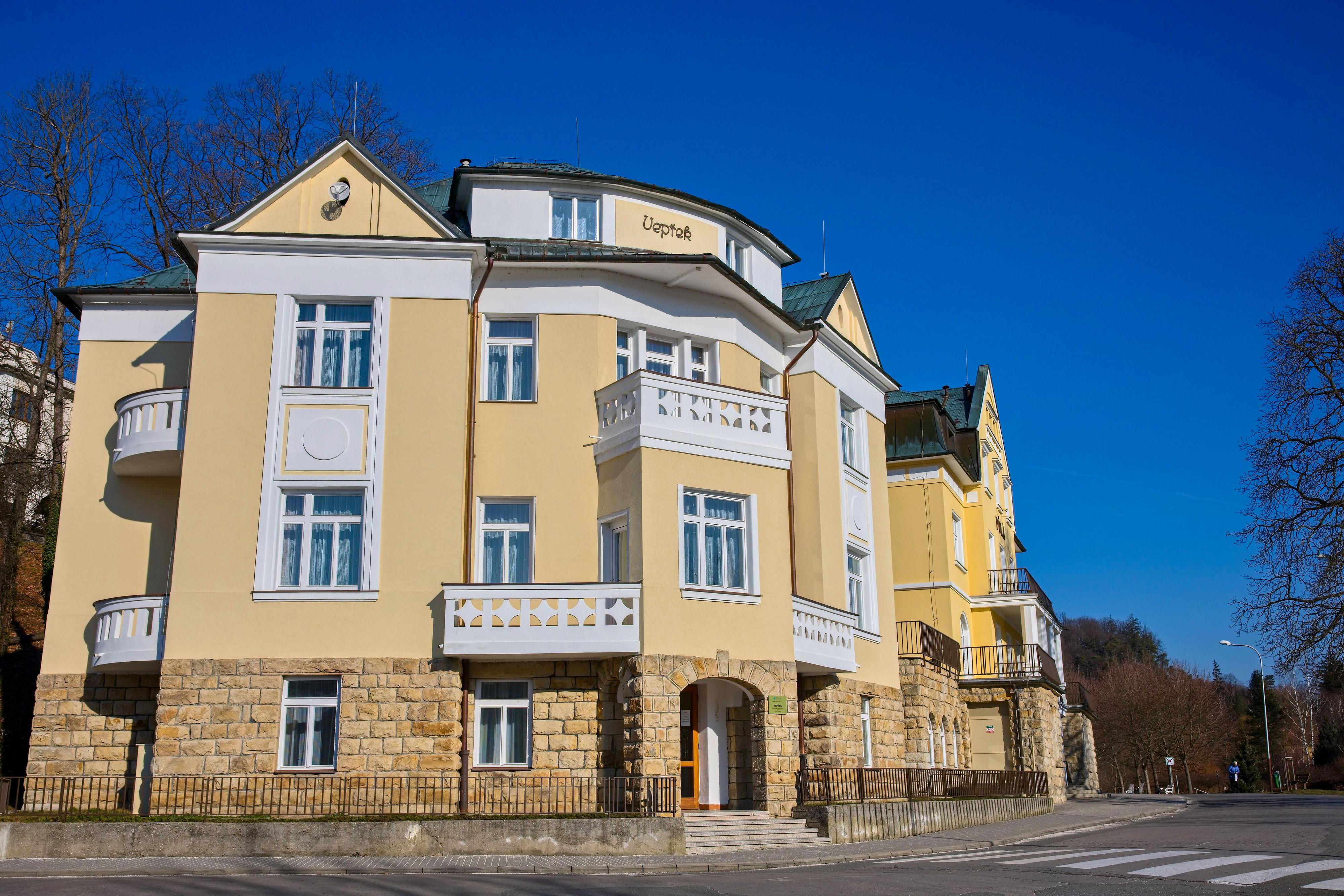 Lázeňský penzion Vepřek foto 6
