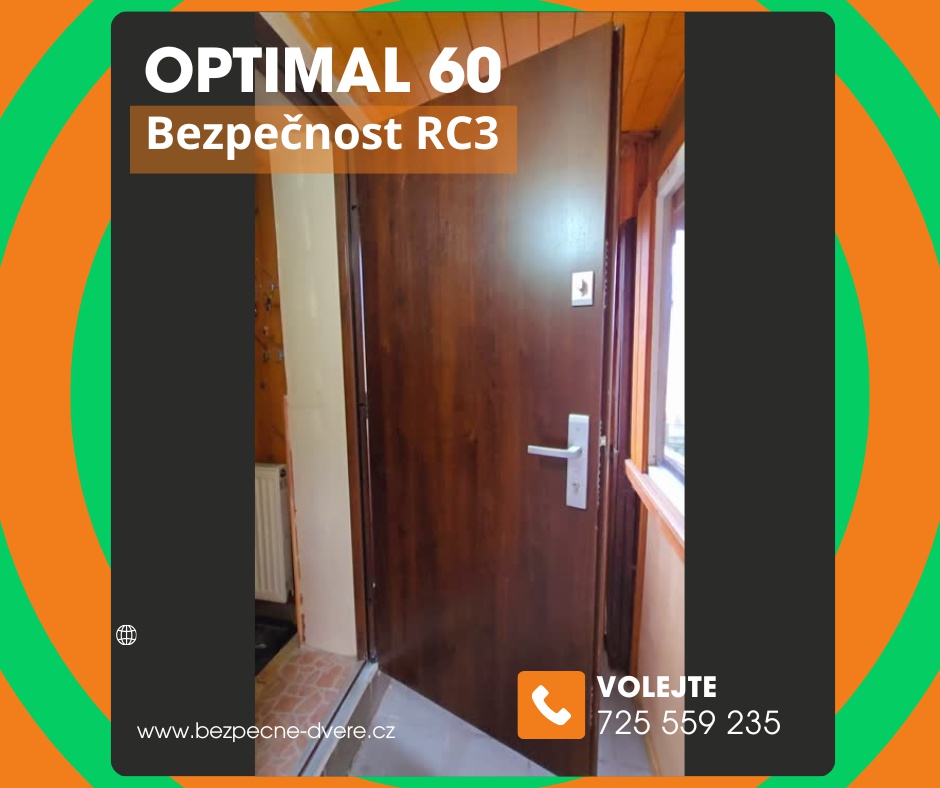 Bezpečné dveře CZ foto 2