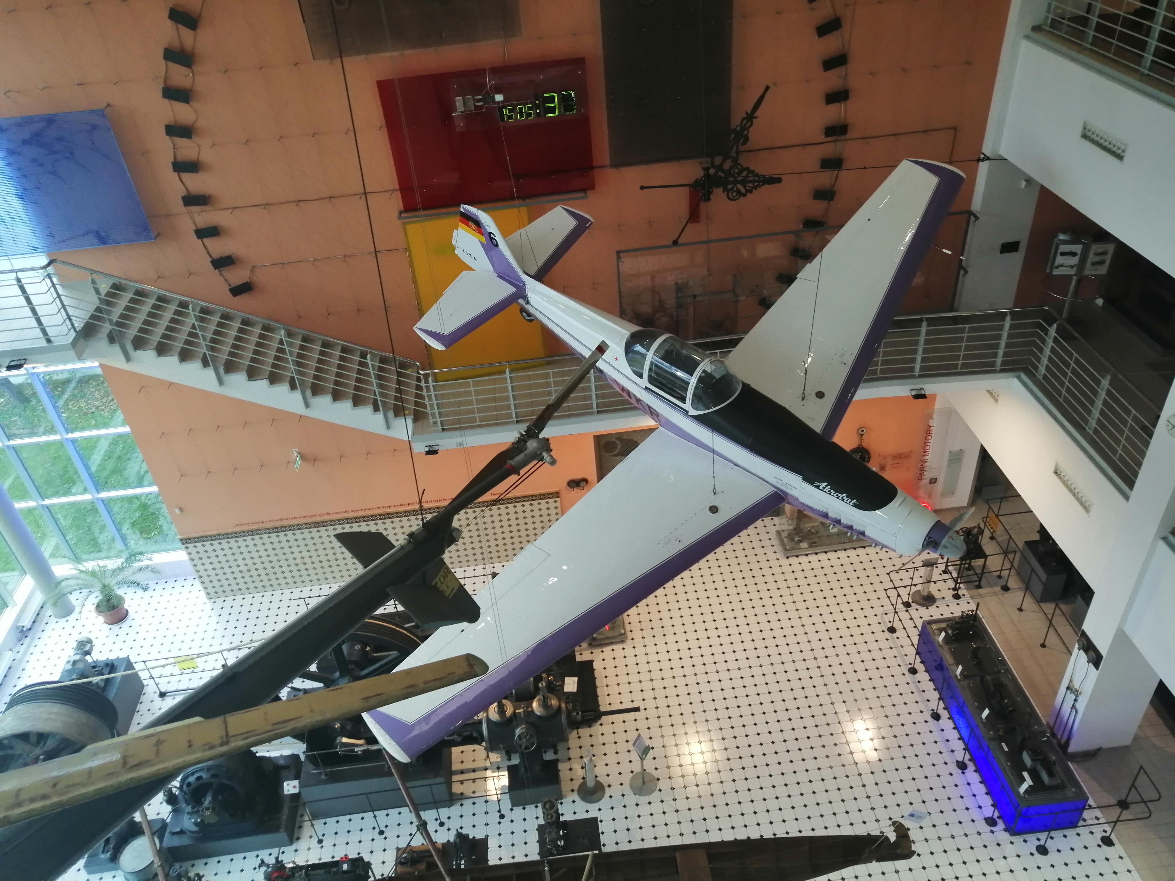 Technické muzeum v Brně