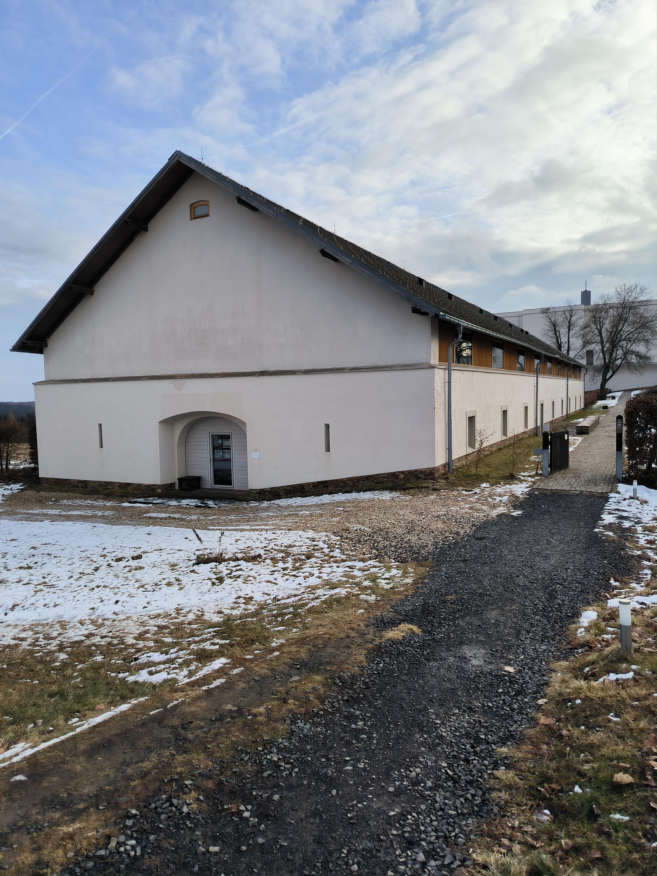 Opatství Nový Dvůr foto 5