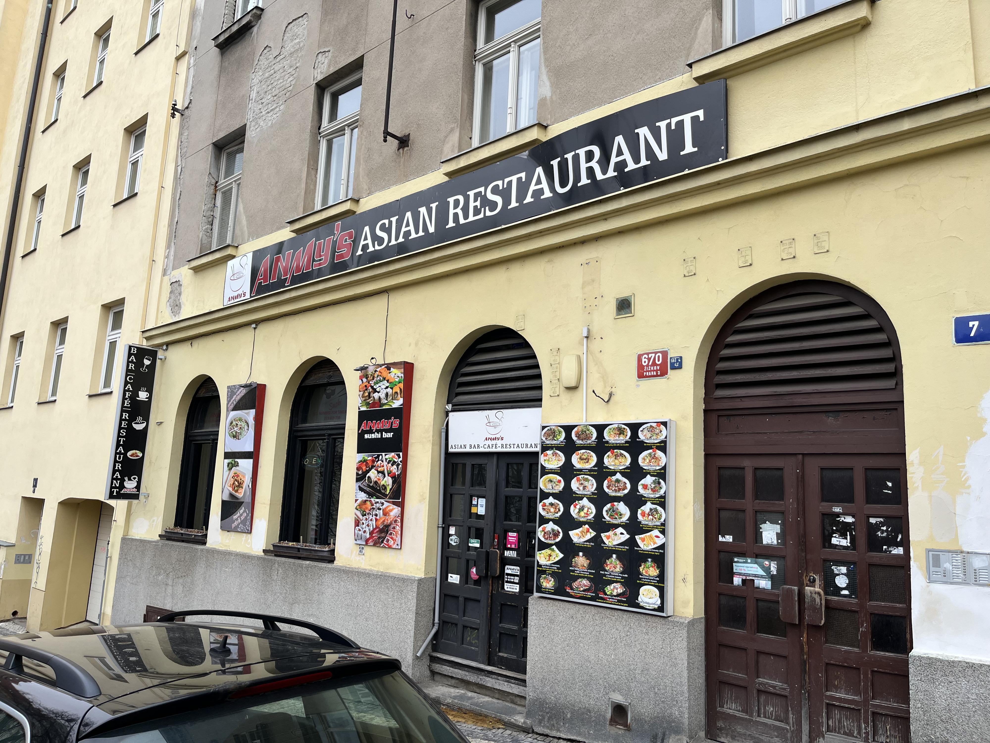 Anmy's Asian restaurant foto 3