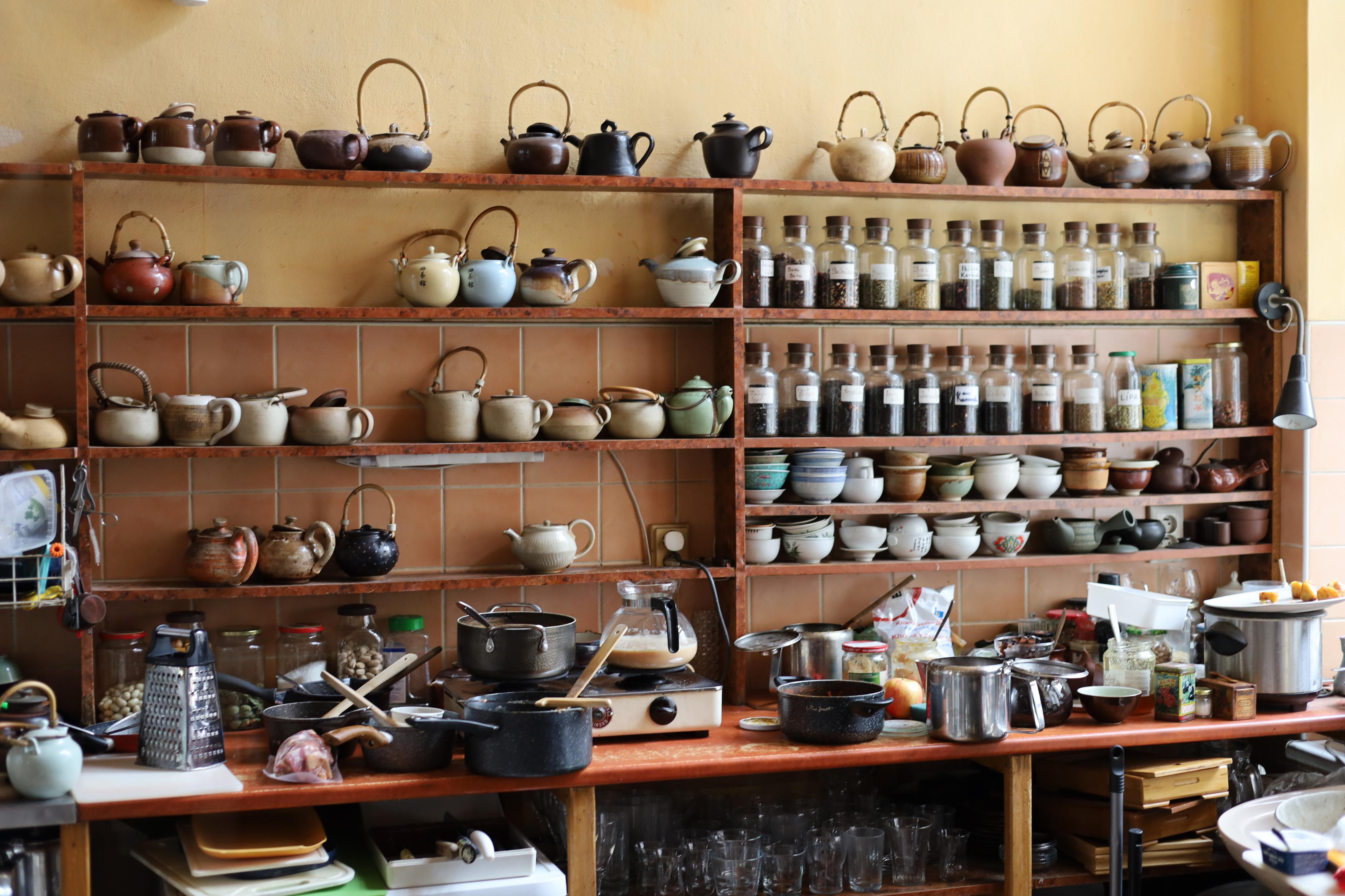 Čajovna U Sýkorova mostu foto 3