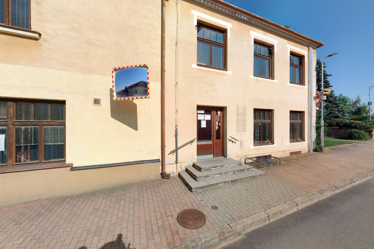 Pošta Partner Dukovany