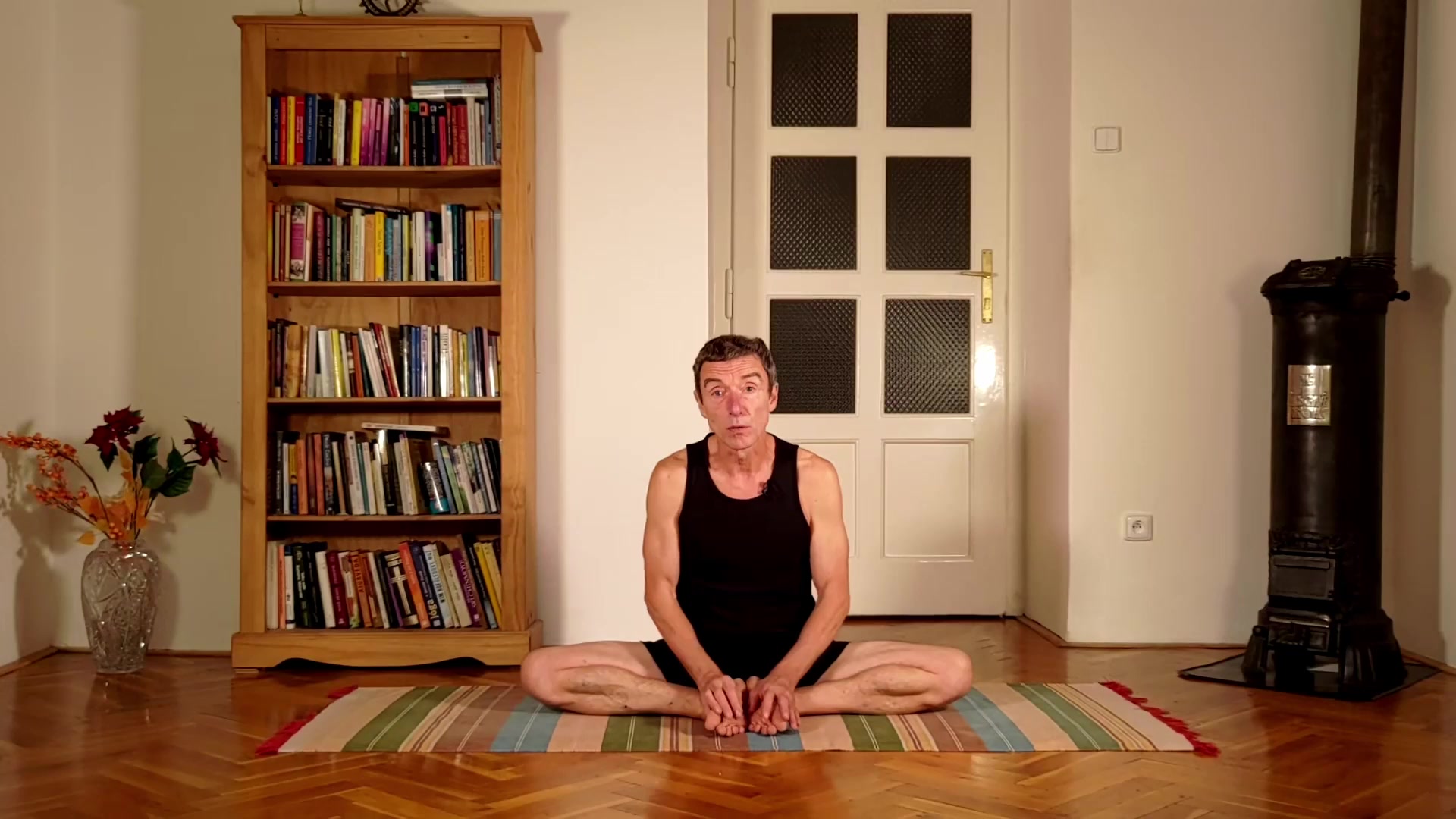 Jóga - Dalibor Štědronský foto 2 (náhled videa)