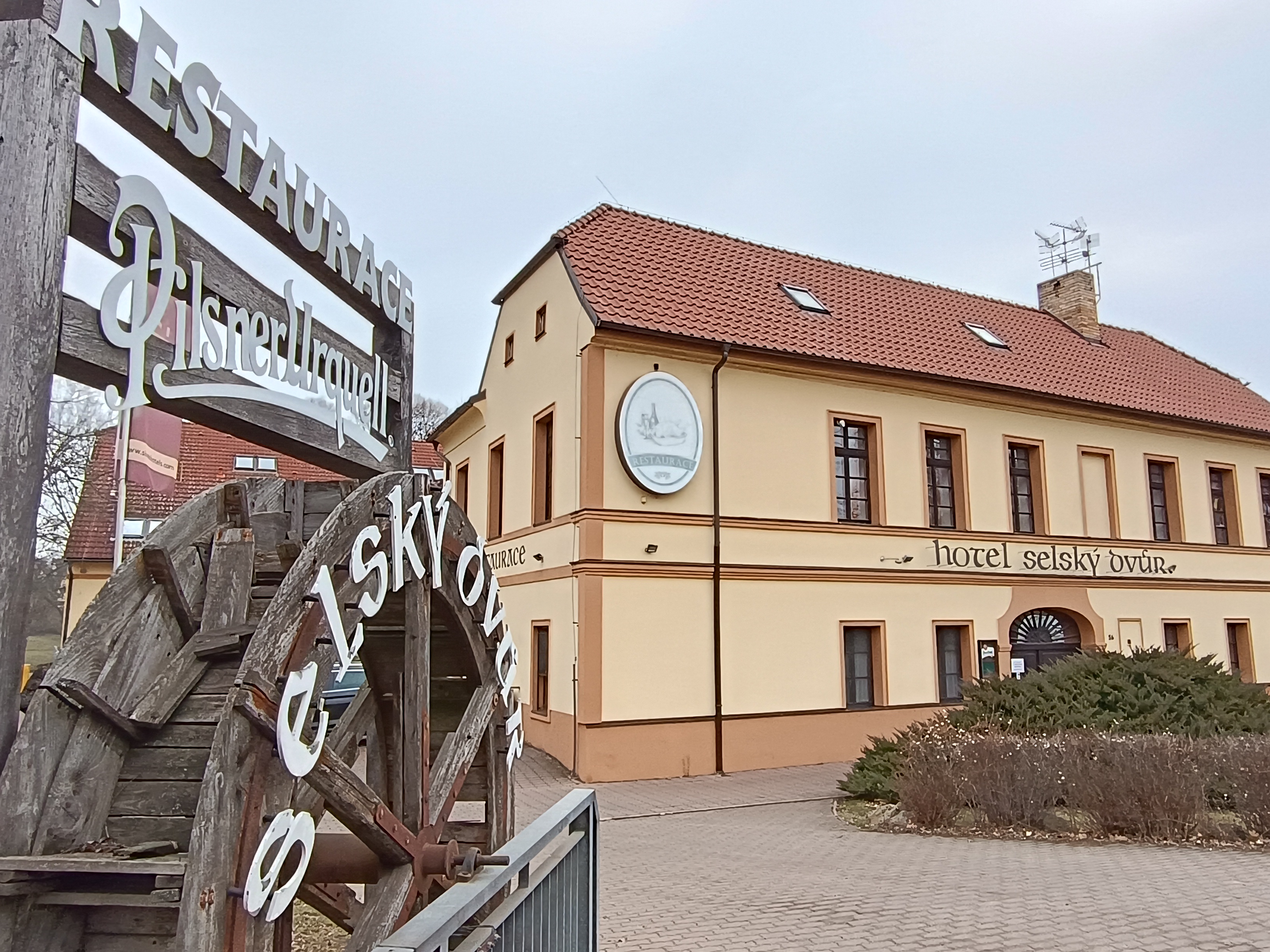 Hotel Selský Dvůr foto 3