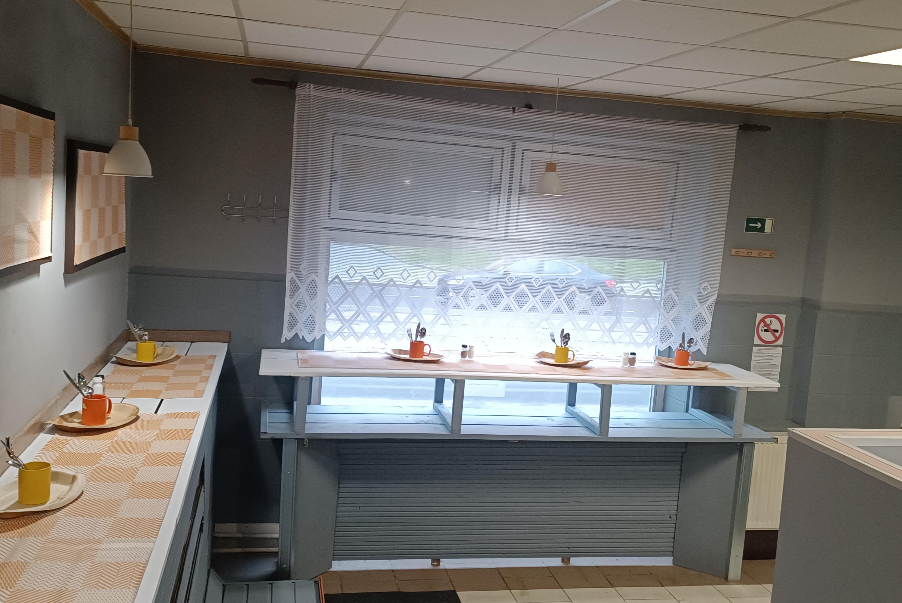 JednoDUŠE oběd NA STOJÁKA