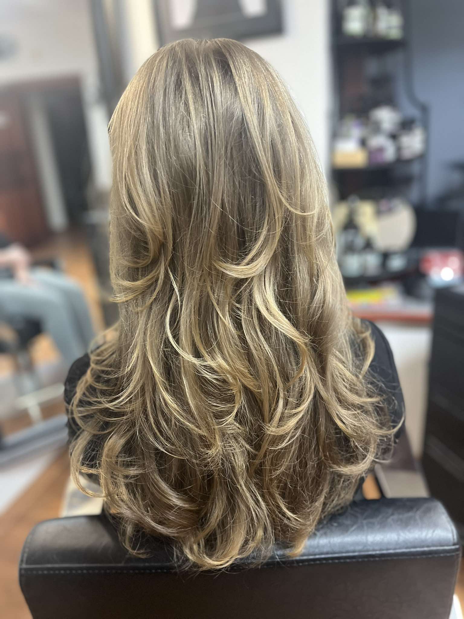 Martina Literáková - Kadeřnictví foto 4