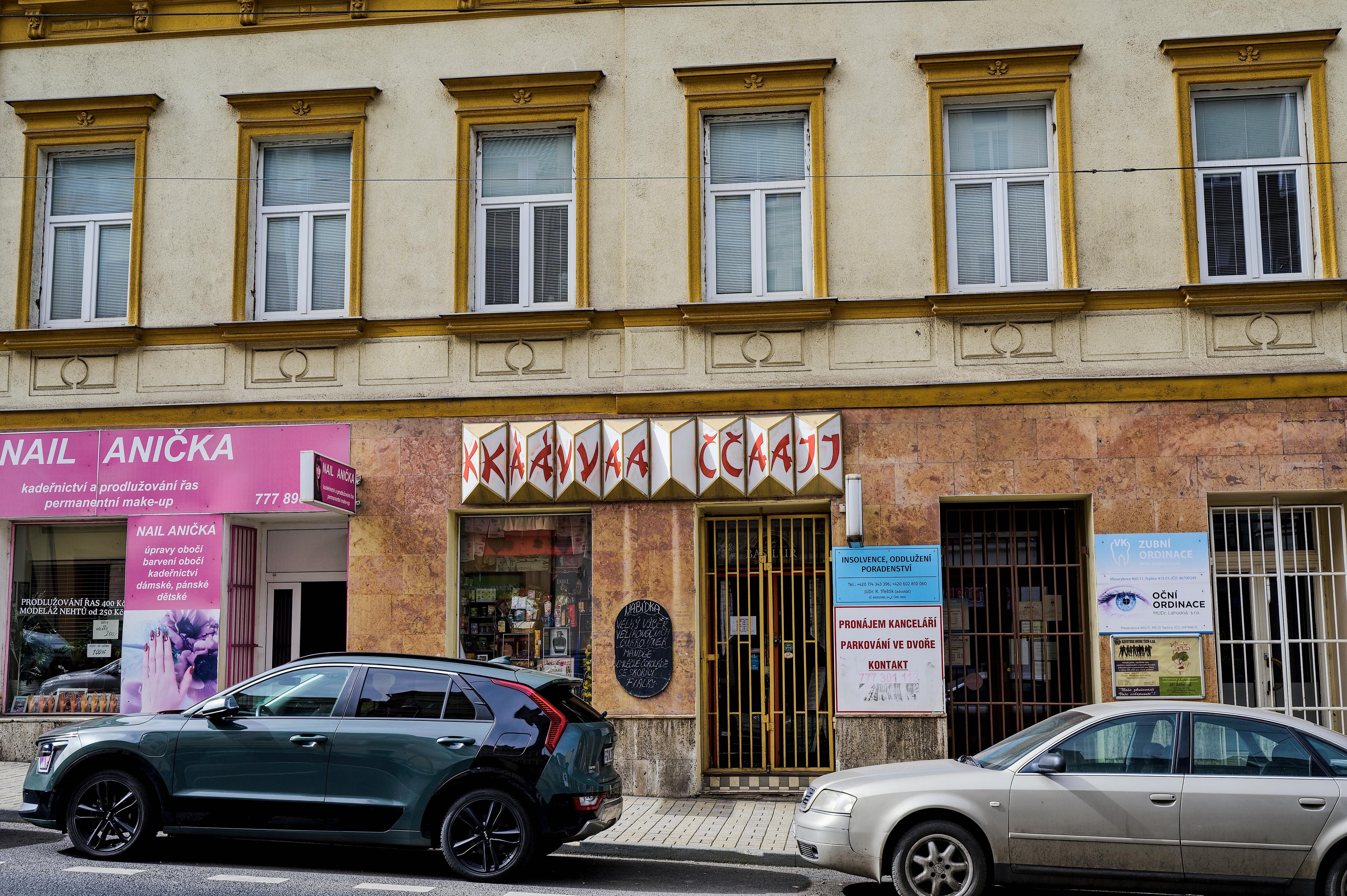 Káva a Čaj foto 2
