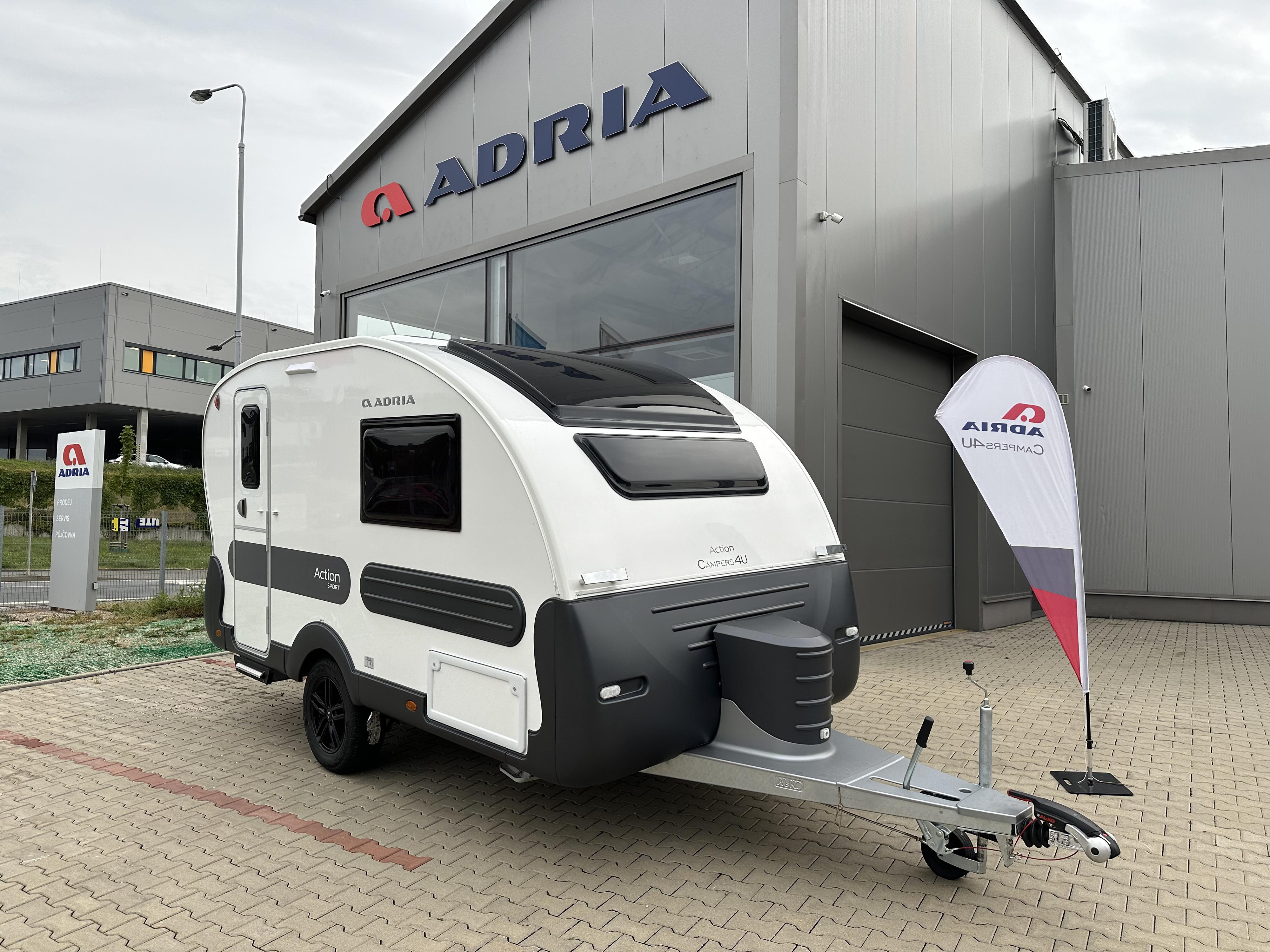ADRIA karavany Praha - Campers4U foto 5