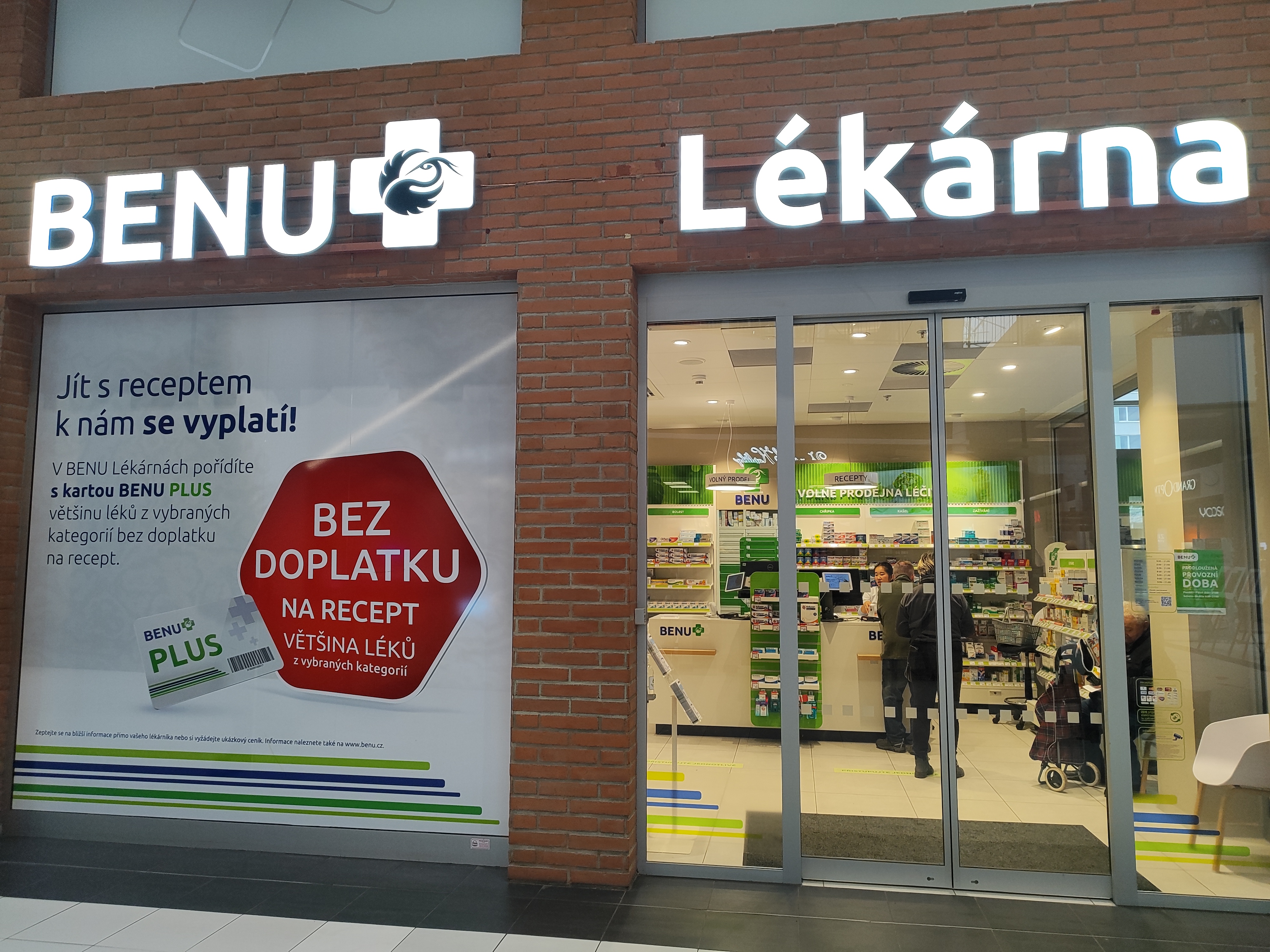 BENU Lékárna