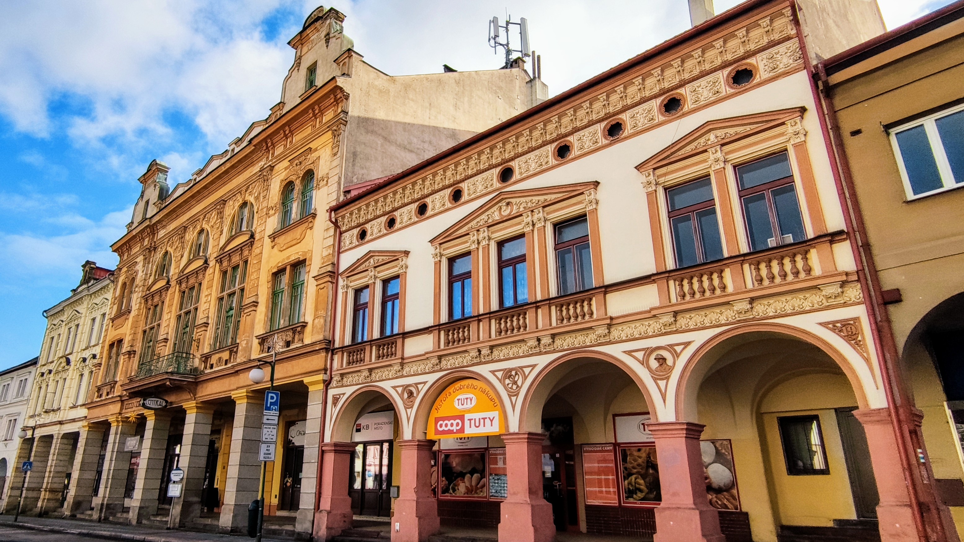 Jednota, spotřební družstvo Nová Paka - COOP foto 3