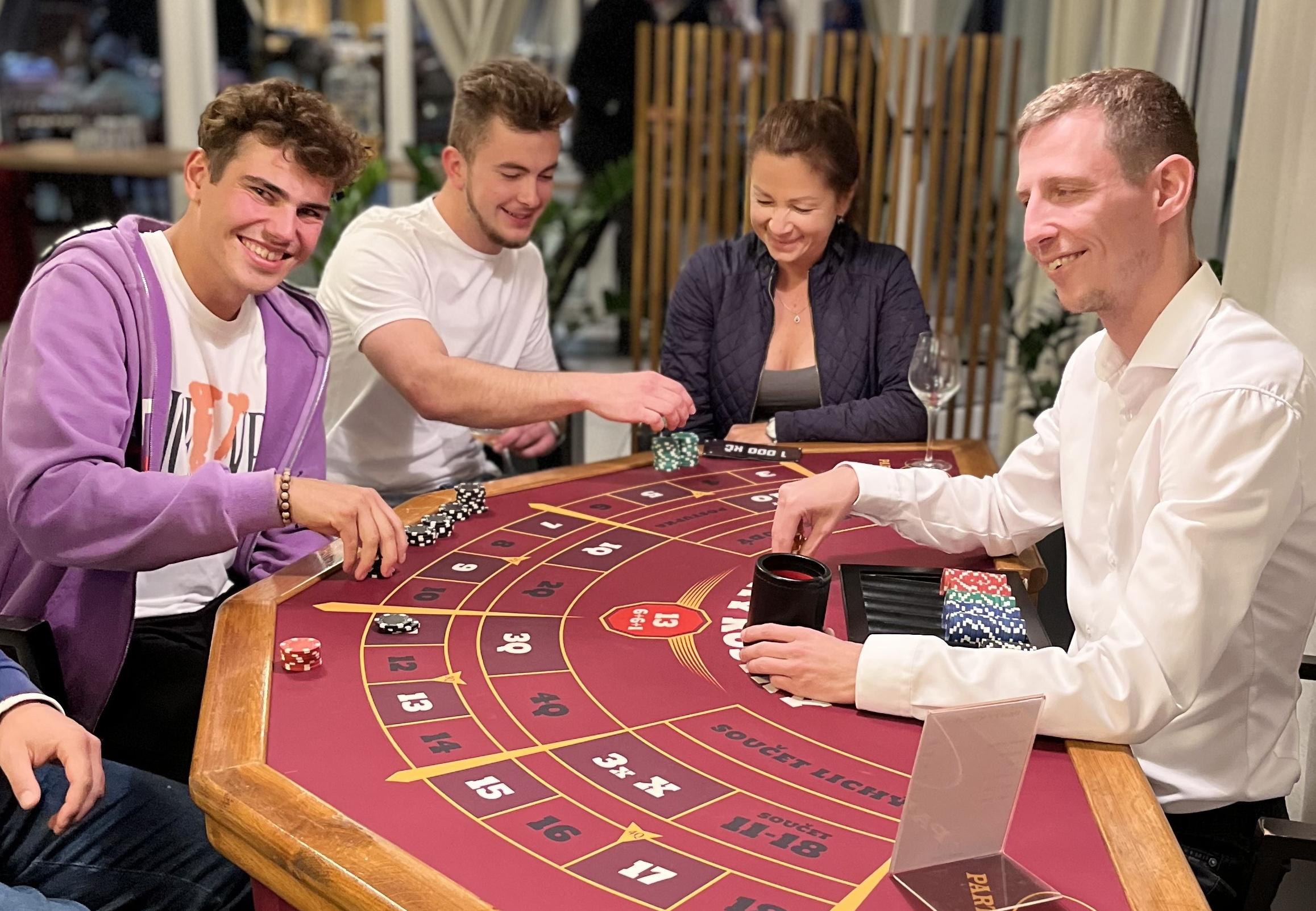 PARTY CASINO foto 2