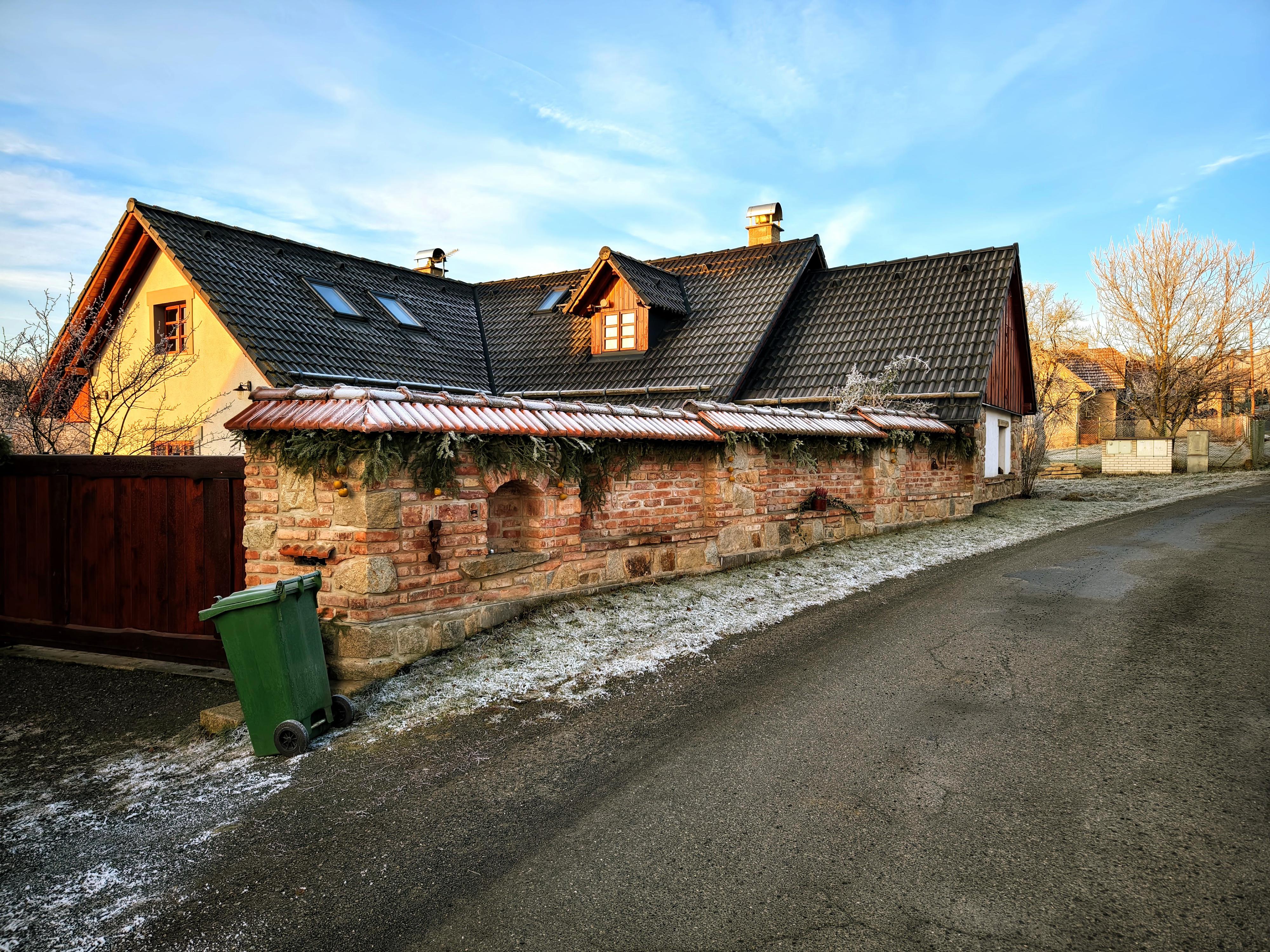 Chaloupka pod Hafandou foto 2