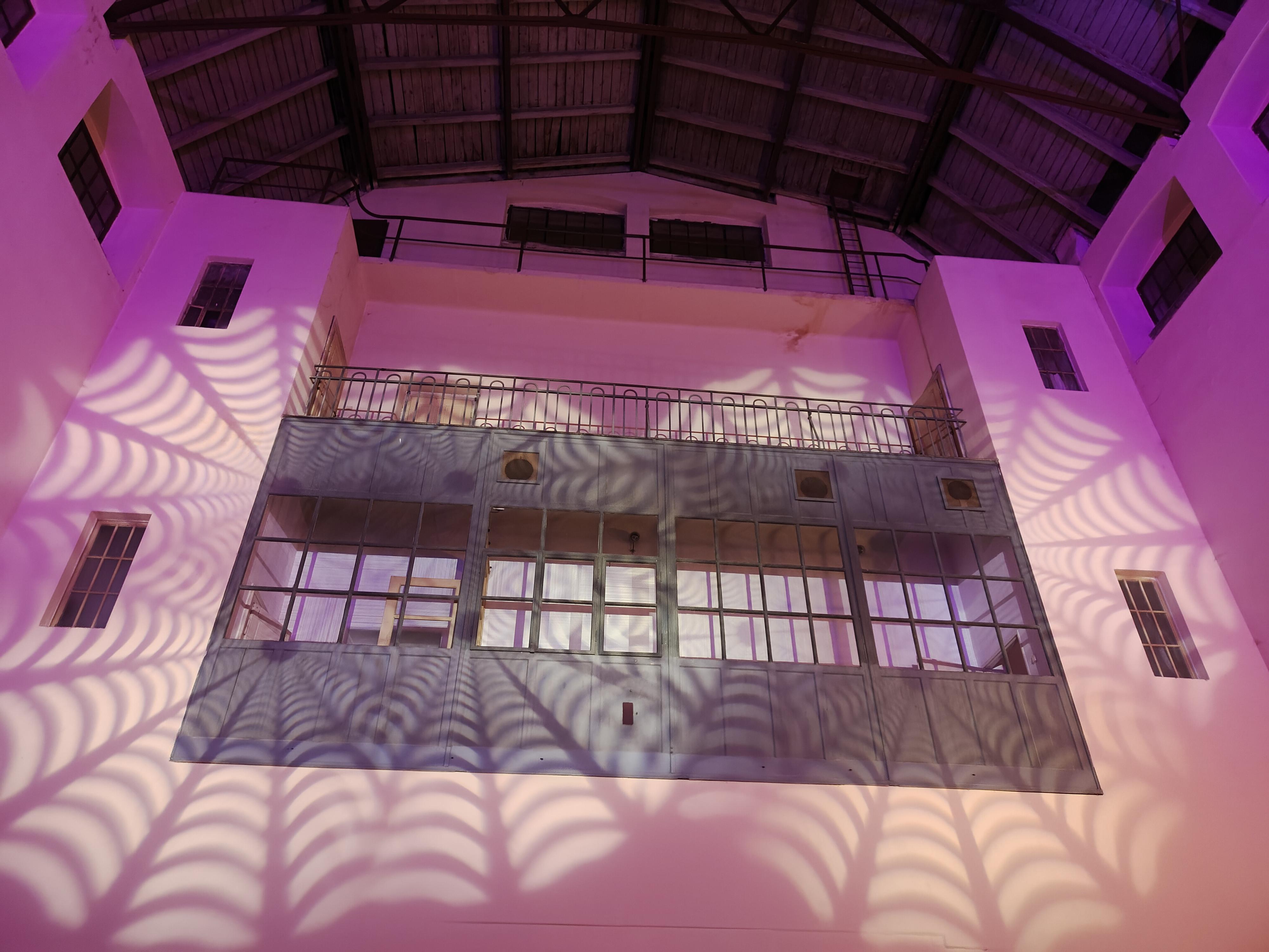 Stará čistírna odpadních vod