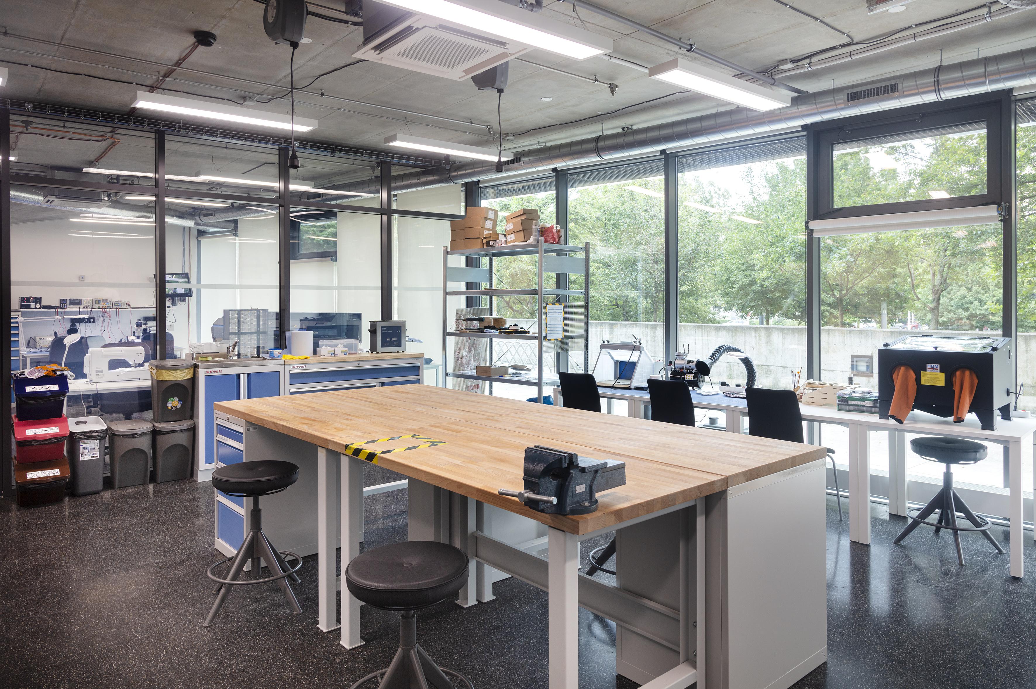 Polytechnická dílna NTK