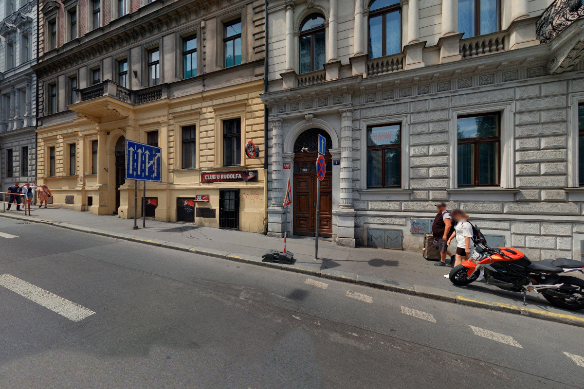 Apartmán Mezibranská