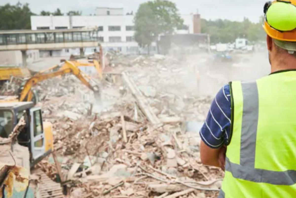 Stavební a demoliční práce Lubomír Sutter