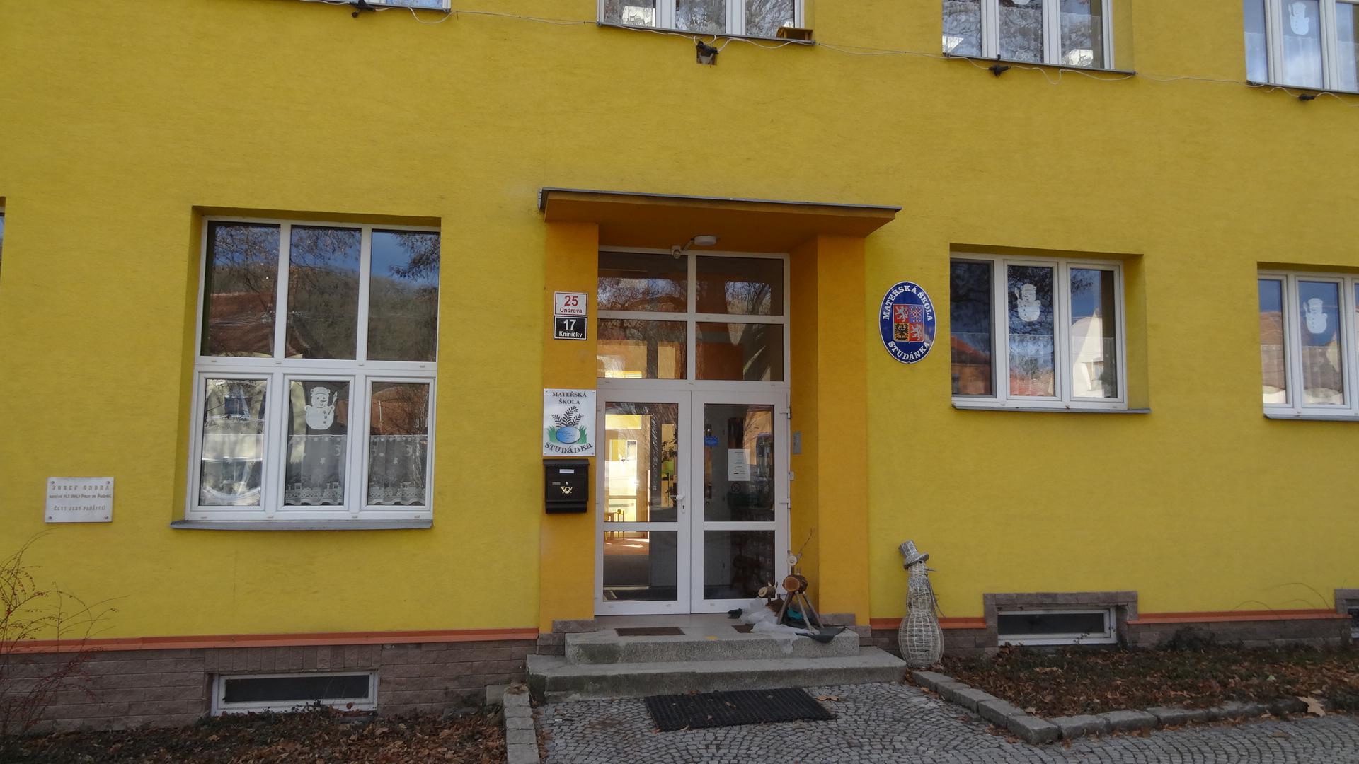 Mateřská škola Studánka