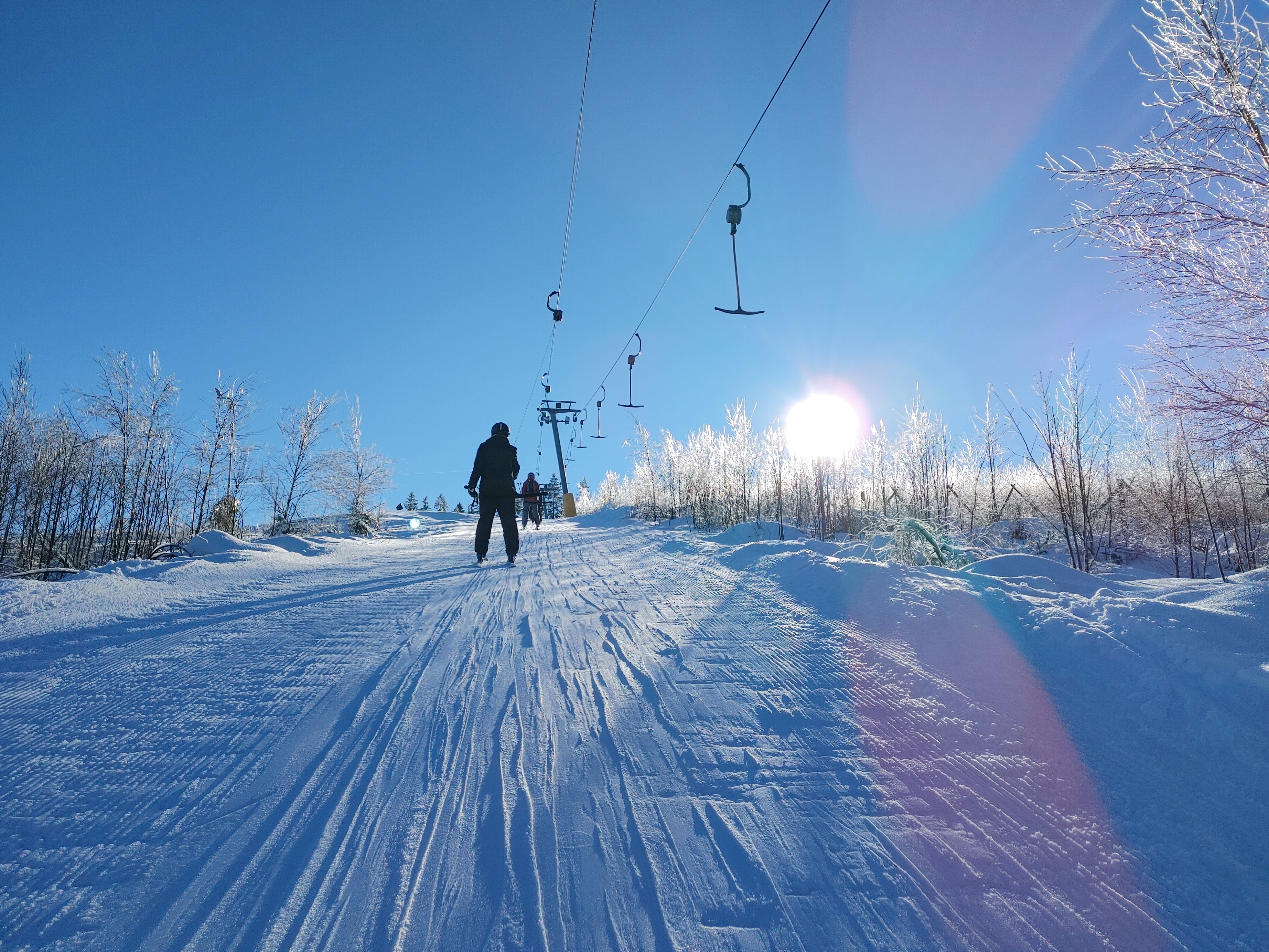 Ski Centrum Bublava - Stříbrná - půjčovna foto 6