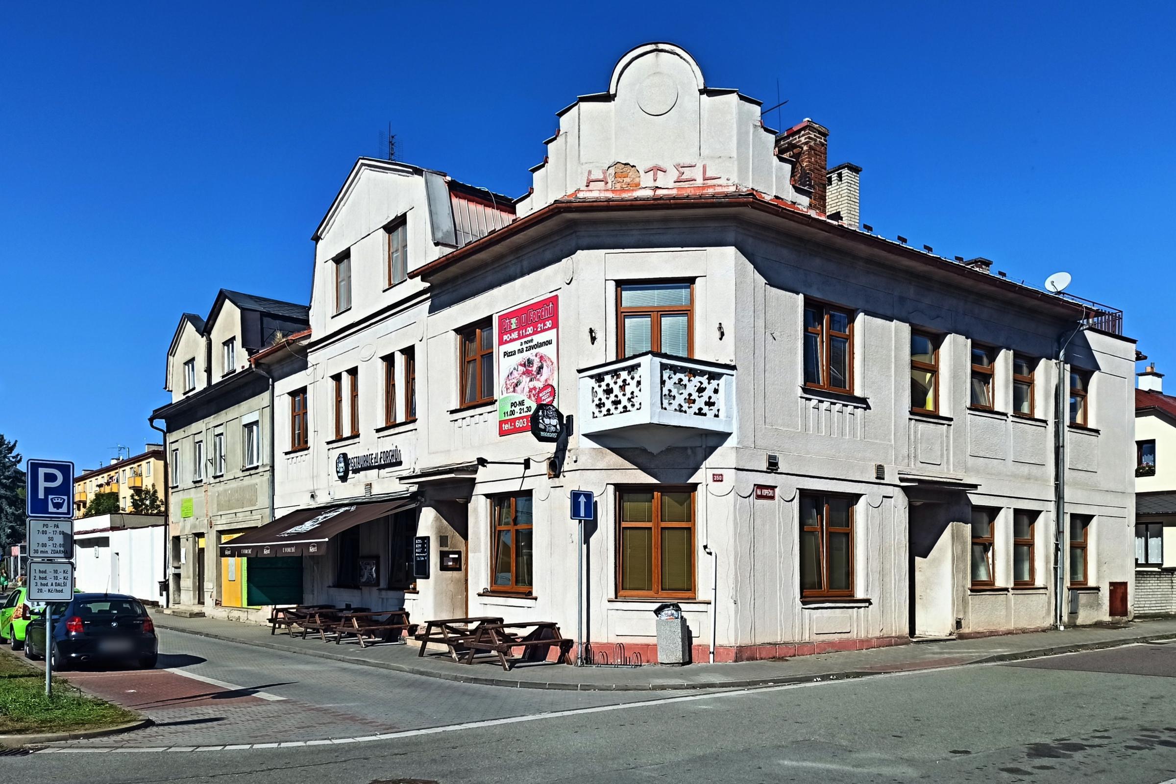 Restaurace U Forchů