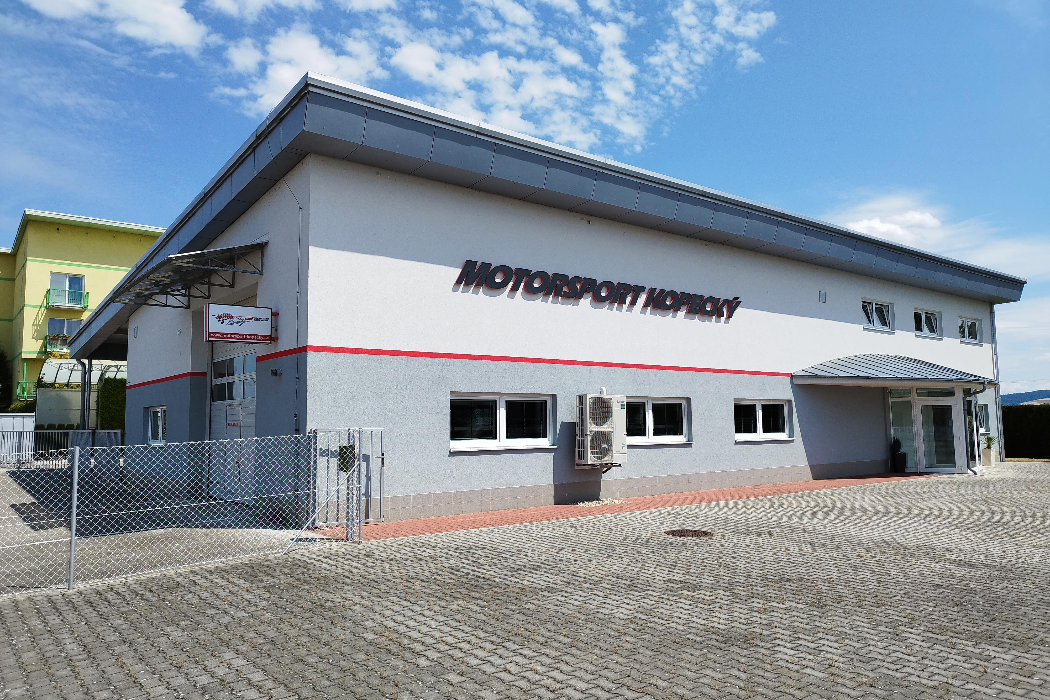 Motorsport Kopecký