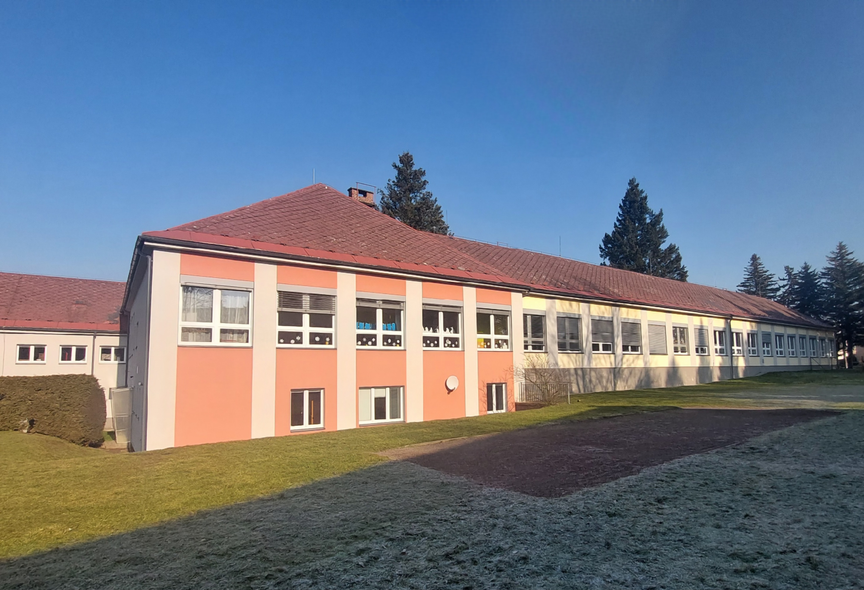 Základní škola Ústí nad Orlicí, Na Štěpnici foto 2