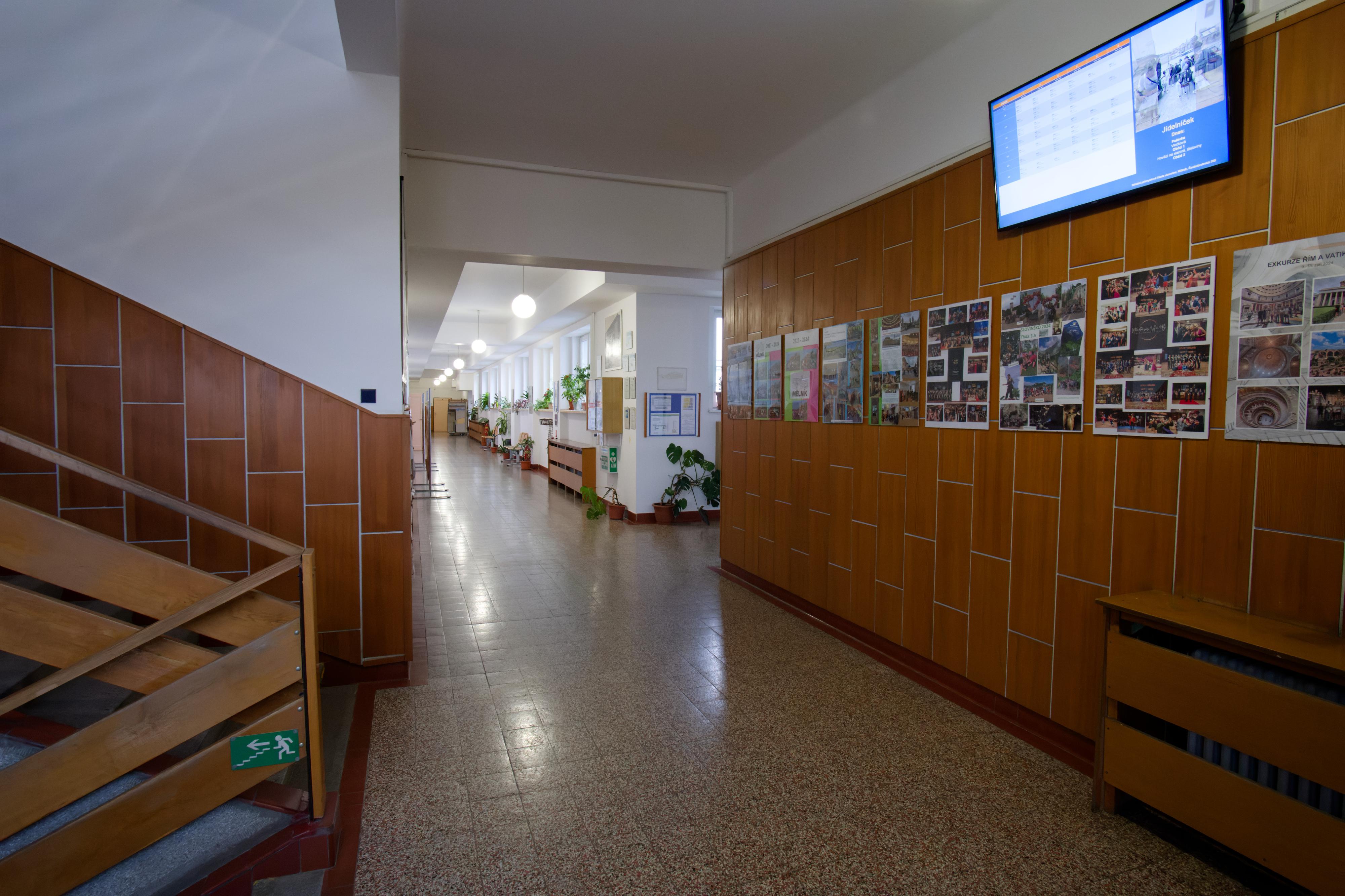 Střední průmyslová škola stavební, Mělník, Českobratrská 386 foto 5