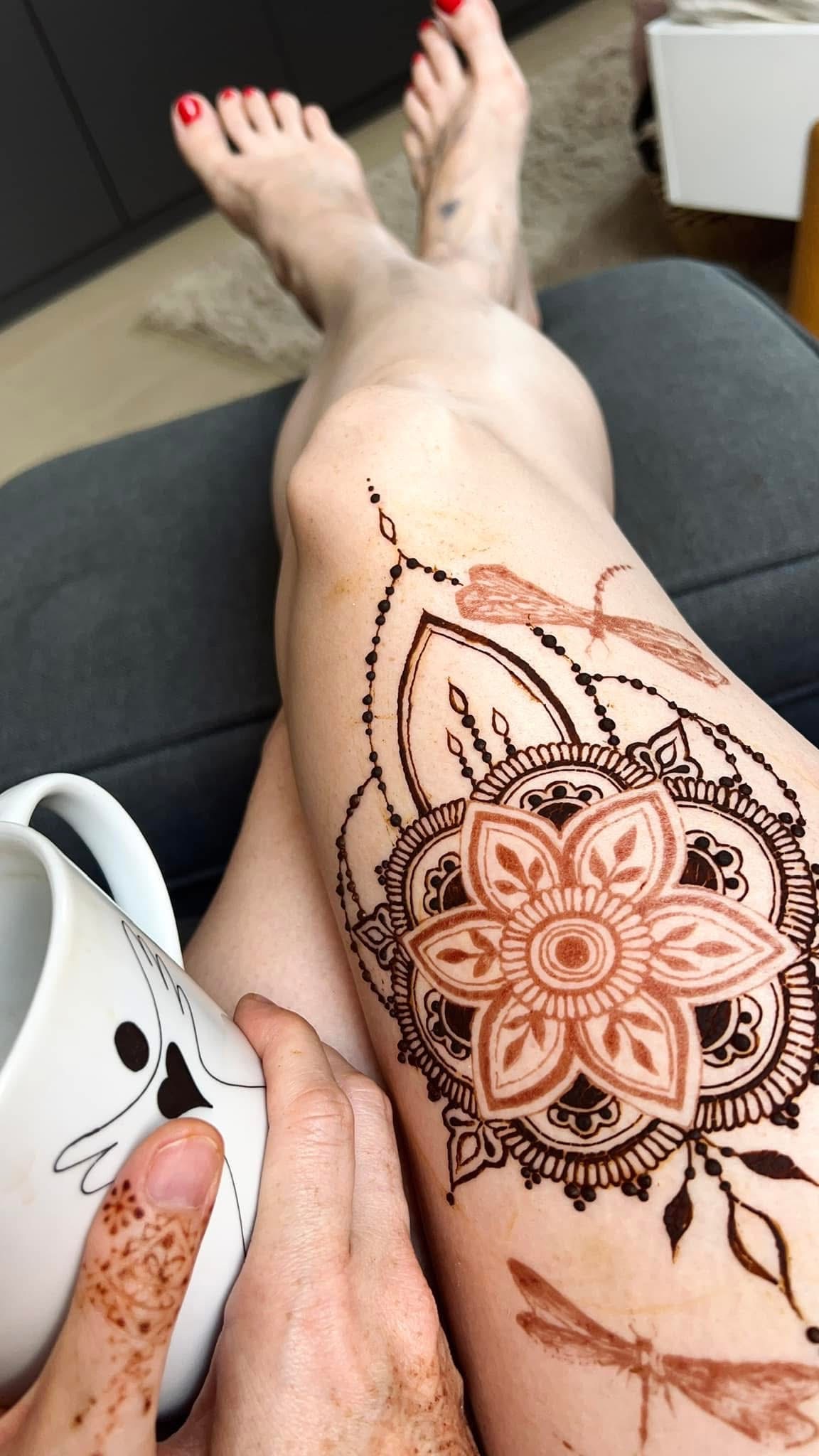 Marie-Henna.art foto 2
