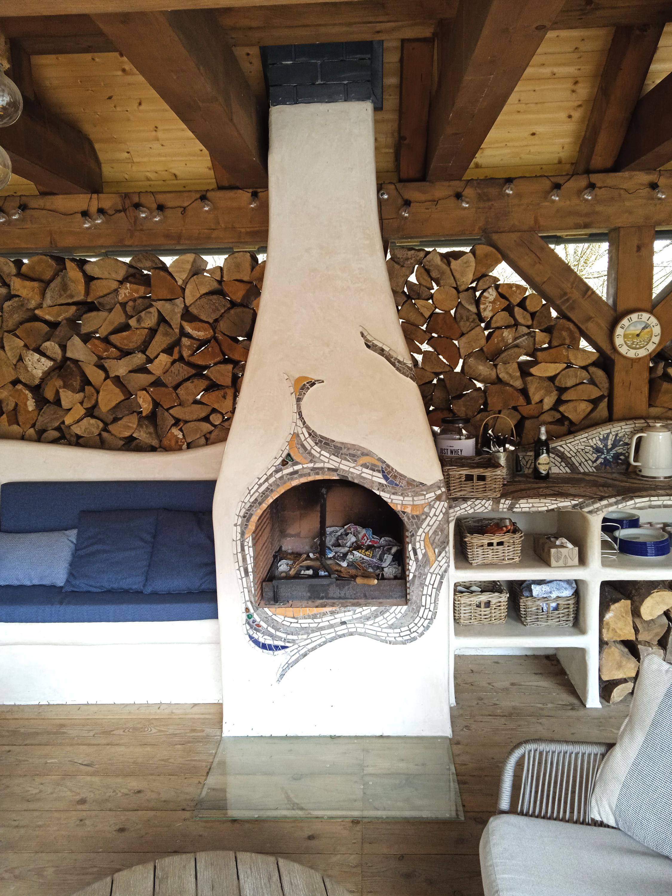Krby a kachlová kamna Krejčí foto 2
