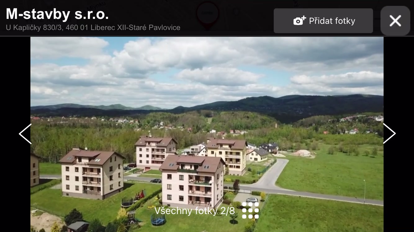 Stavby Nisa s.r.o. foto 2 (náhled videa)