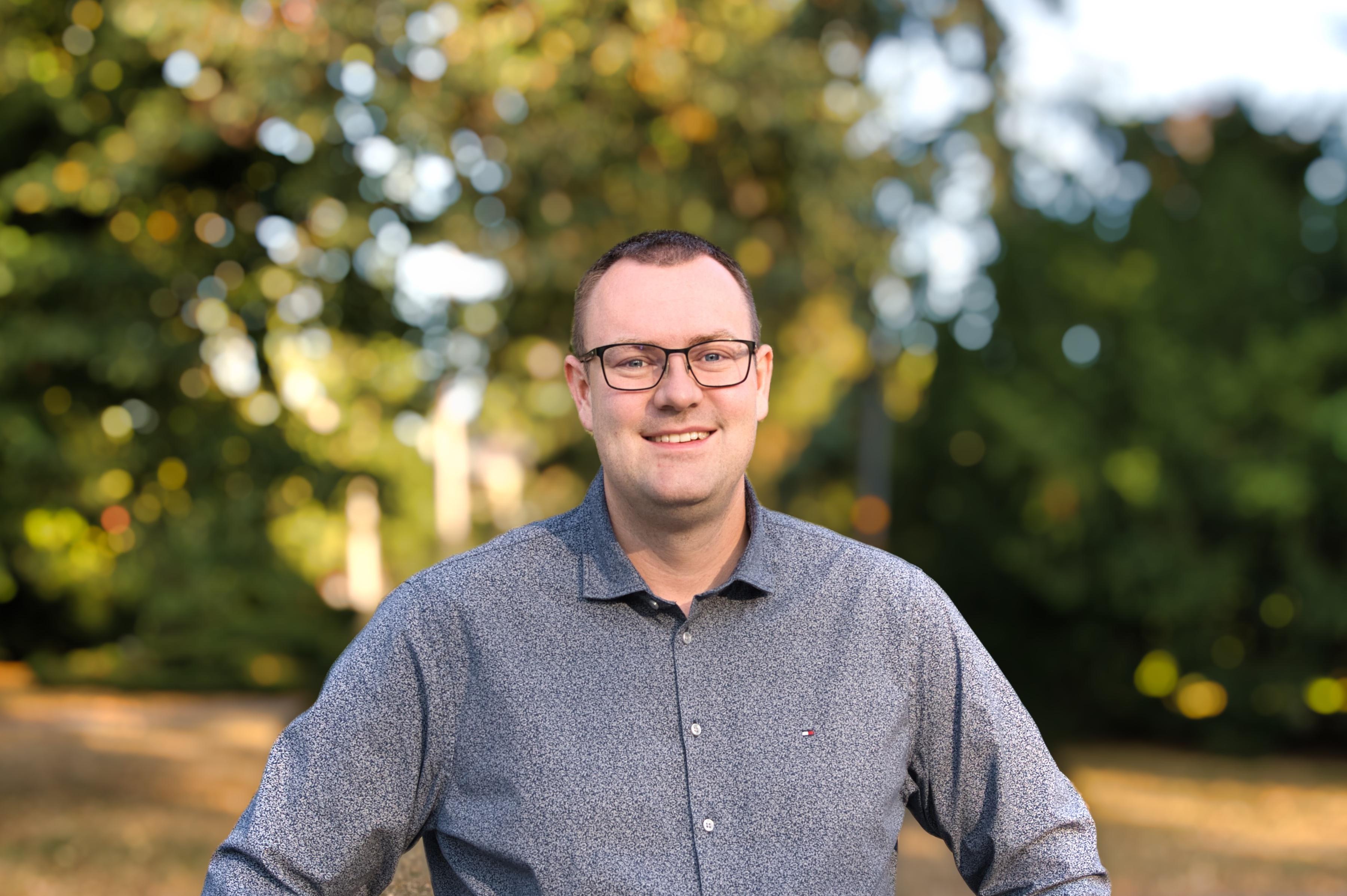 Jan Chudý - realitní makléř